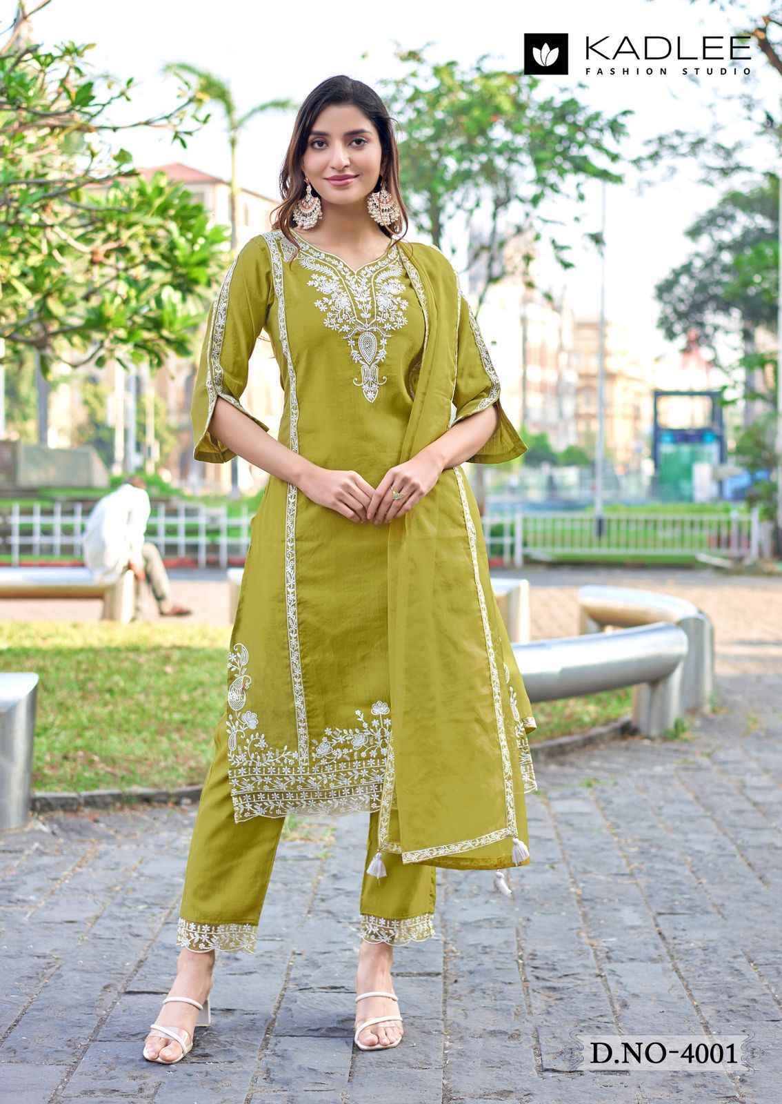Kadlee Risha Viscose Kurti Combo Set Wholesale Rate ( 6 Pcs Catalog )