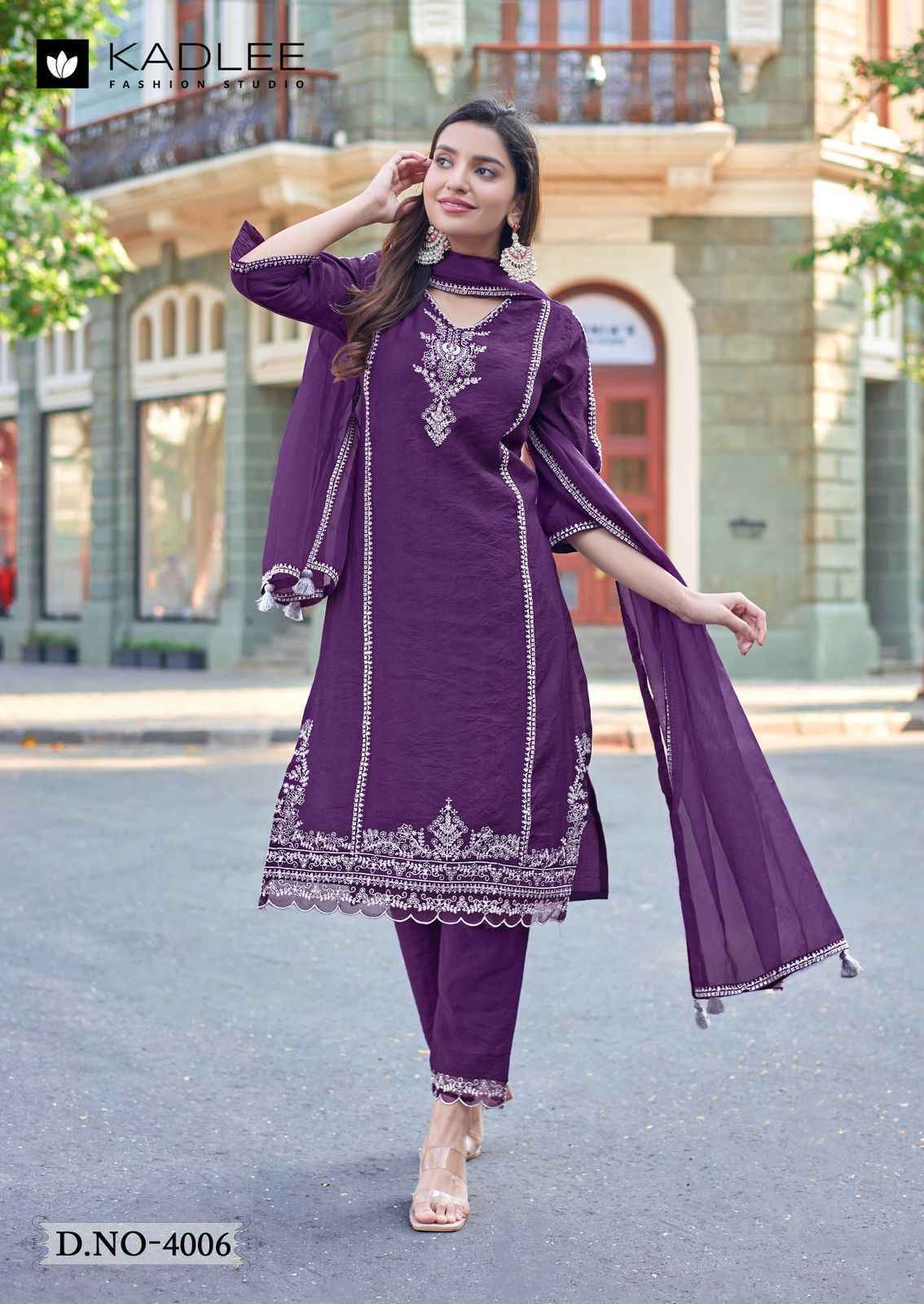 Kadlee Risha Viscose Kurti Combo Set Wholesale Rate ( 6 Pcs Catalog )