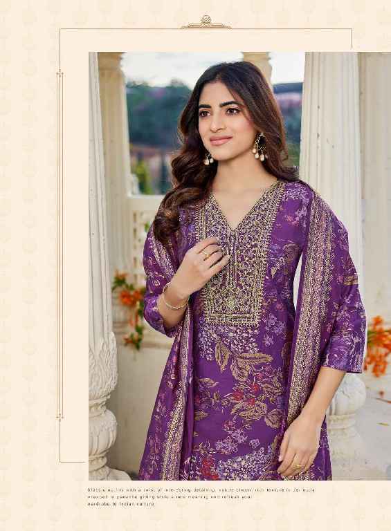 Master Dhurandar Roman Silk Kurti Combo Wholesale Rate ( 8 Pcs Catalog )