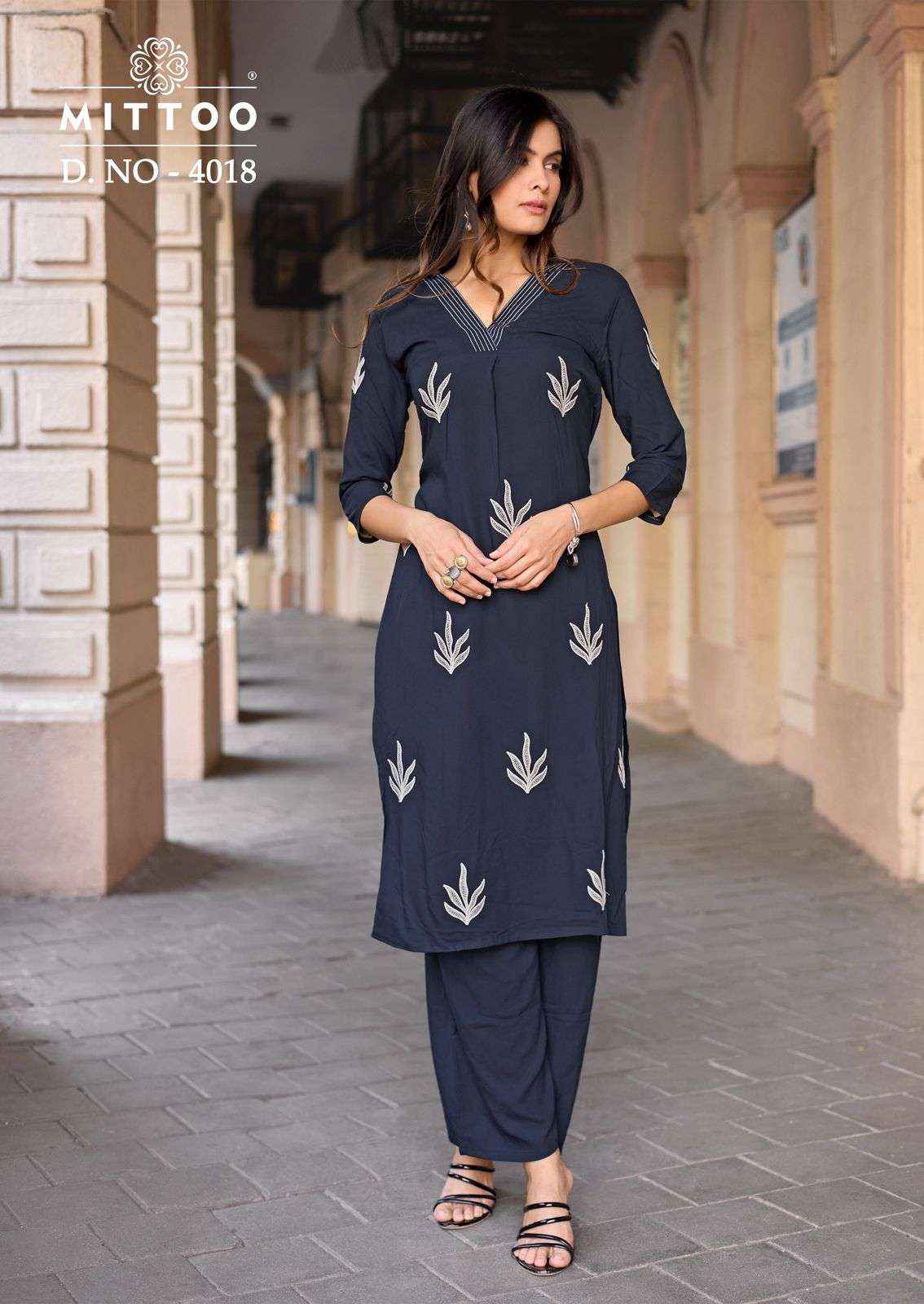 Mittoo Albella Vol 3 Premium Wear Long Cord Suit Wholesale Rate ( 6 Pcs Catalog )