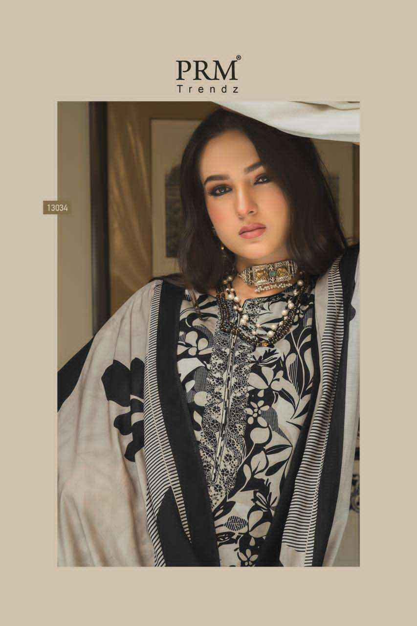 Prm Trendz Elnaz Pure Jam Silk Ladies Dress Salwar Kameez Wholesale Rate ( 6 Pcs Catalog )