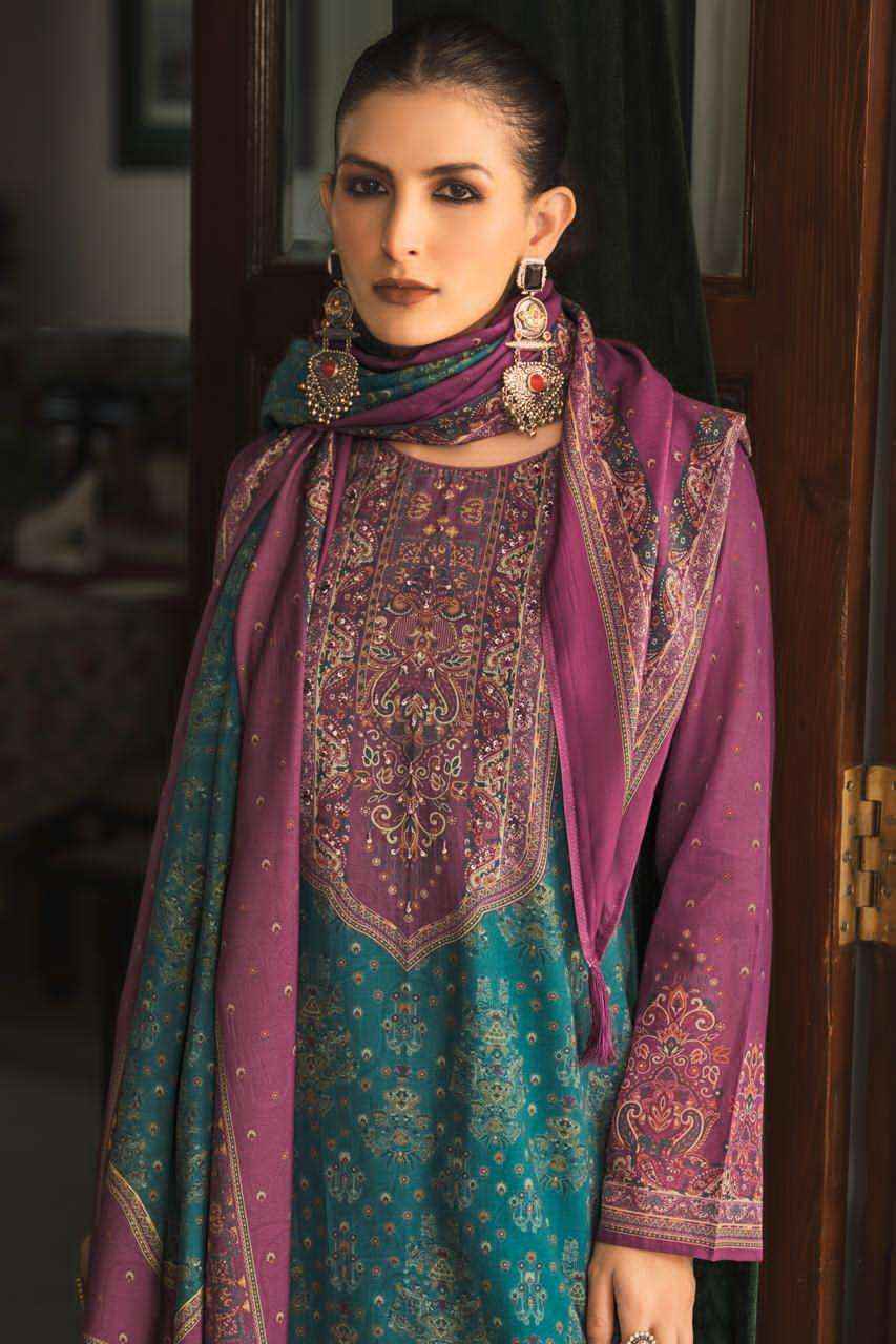 Prm Trendz Mehfil Ladies Dress Material Surat Wholesale Price ( 6 Pcs Catalogue )
