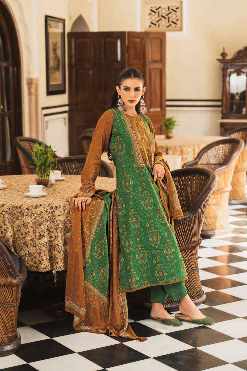 Prm Trendz Mehfil Ladies Dress Material Surat Wholesale Price ( 6 Pcs Catalogue )
