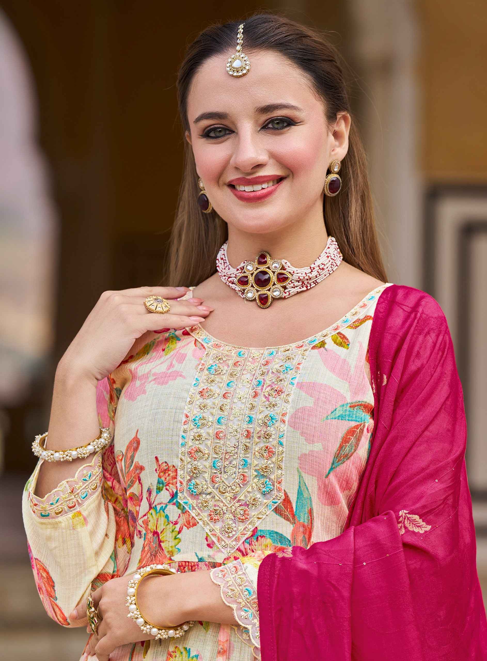 Radhika Lifestyle Shanaya Vol 2 Milano Kurti Combo Set Wholesale Rate ( 6 Pcs Catalog )