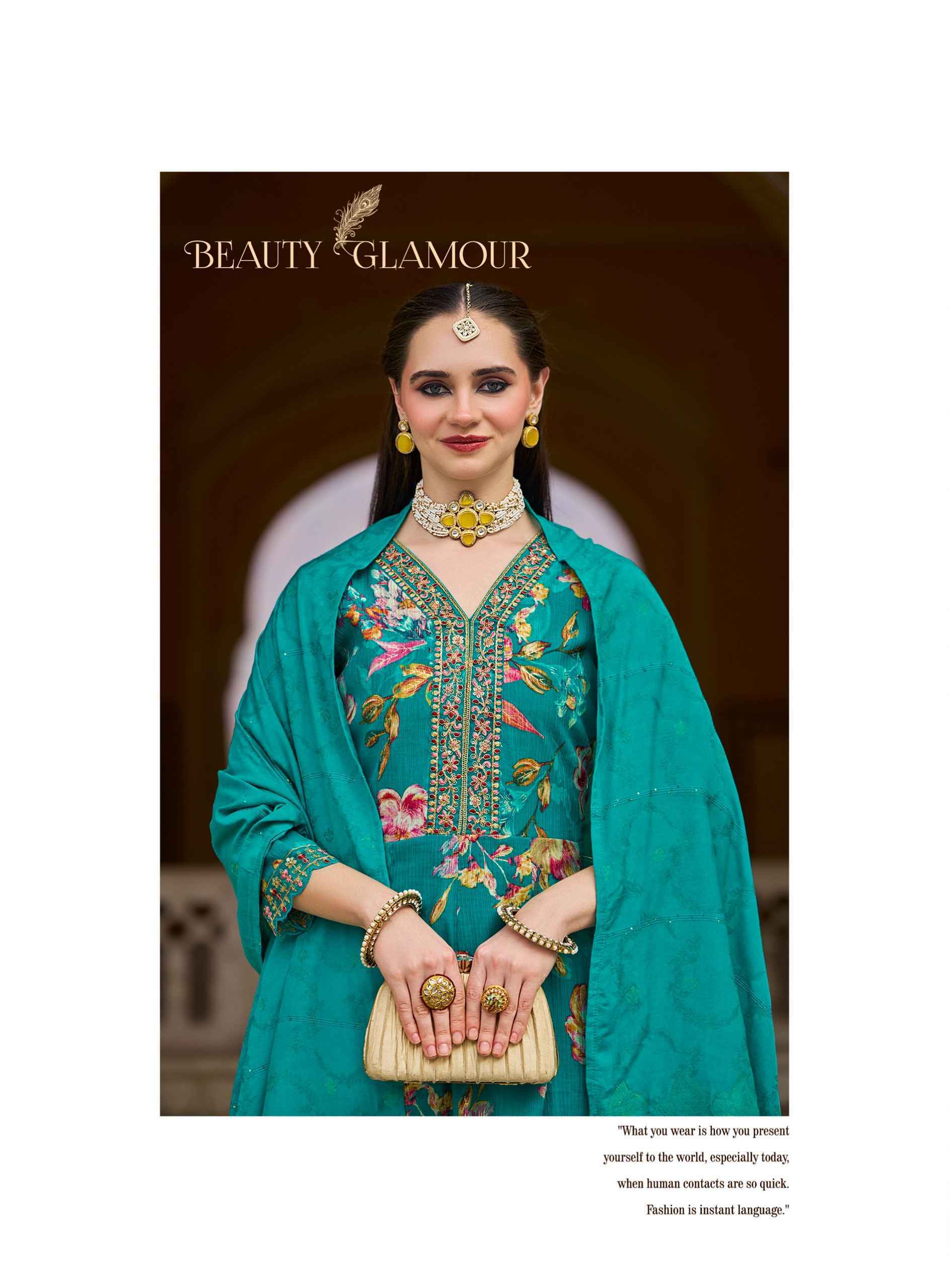 Radhika Lifestyle Shanaya Vol 2 Milano Kurti Combo Set Wholesale Rate ( 6 Pcs Catalog )