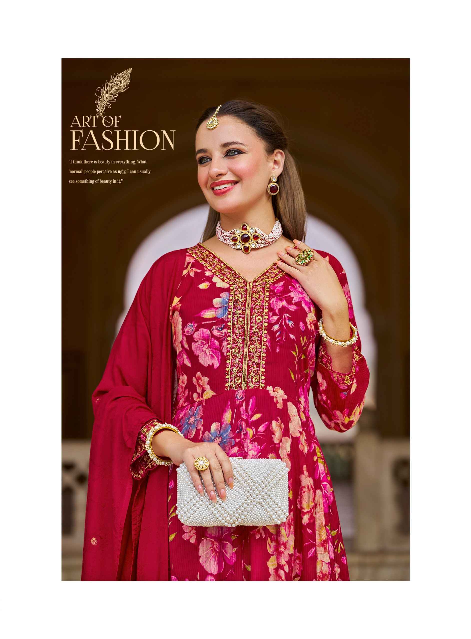 Radhika Lifestyle Shanaya Vol 2 Milano Kurti Combo Set Wholesale Rate ( 6 Pcs Catalog )