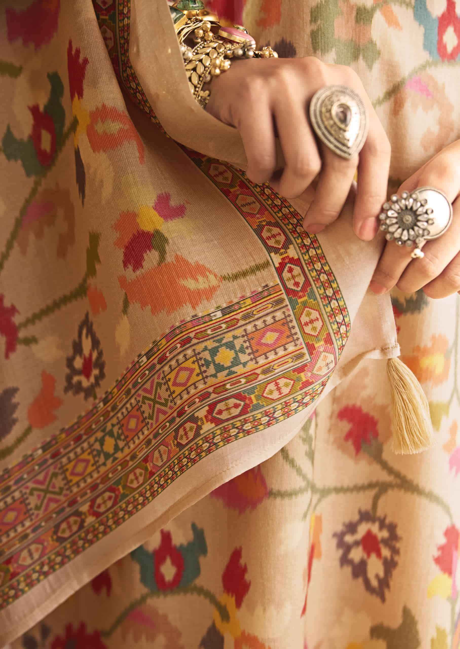 Sadhana Fashion Itrh Fancy Cotton Salwar Kameez Wholesale Rate ( 6 Pcs Catalog )