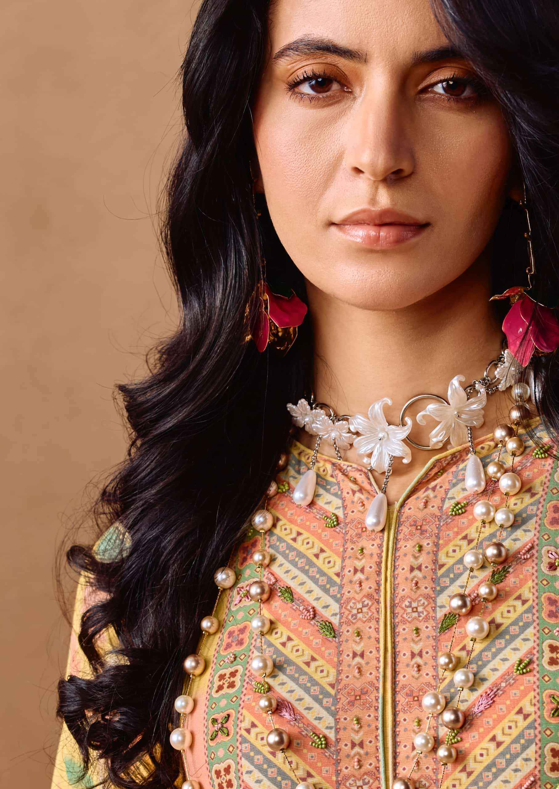 Sadhana Fashion Jazba Exclusive Linen Salwar Kameez Wholesale Rate ( 6 Pcs Catalog )