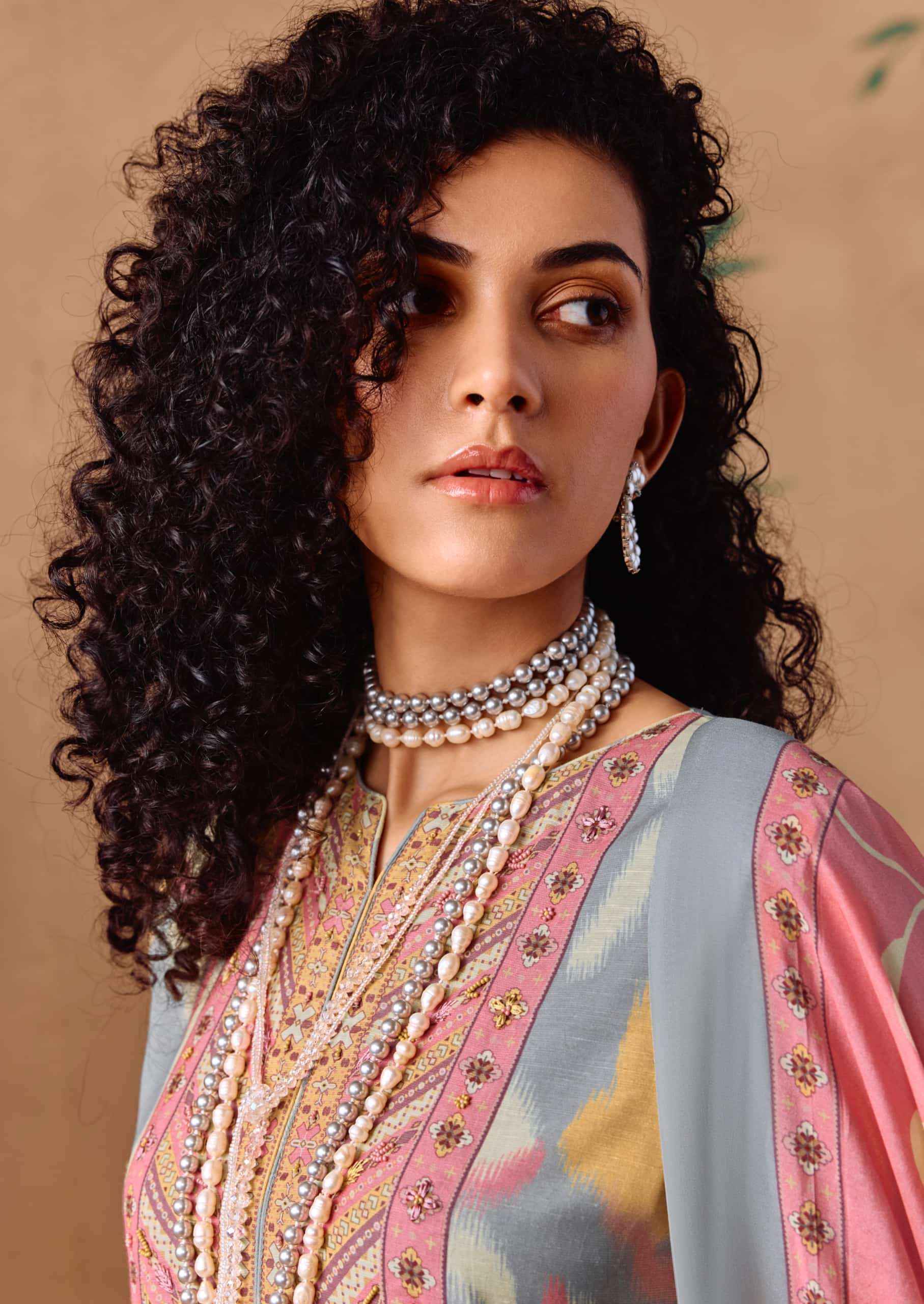 Sadhana Fashion Jazba Exclusive Linen Salwar Kameez Wholesale Rate ( 6 Pcs Catalog )