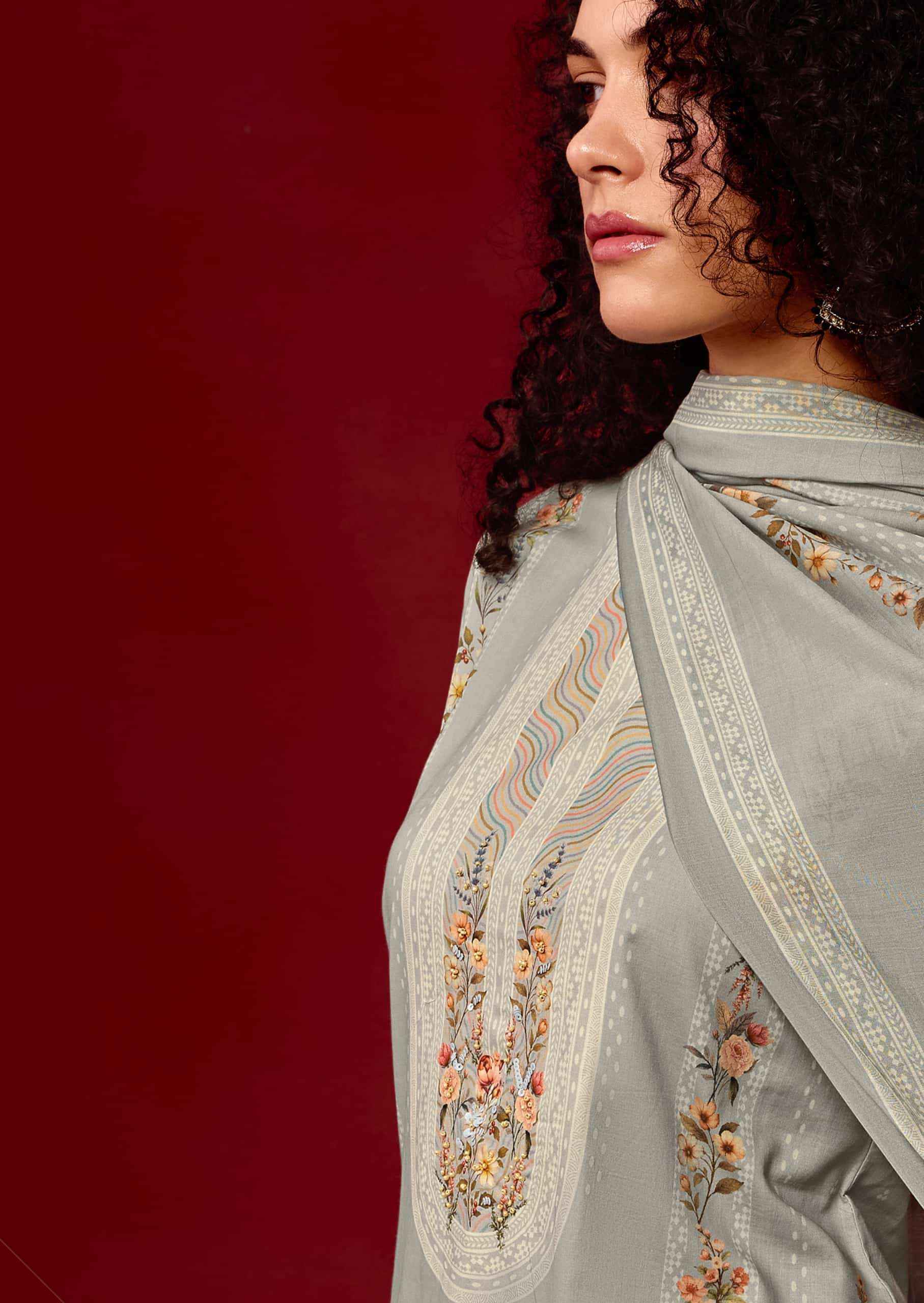 Sadhana Fashion Rosalina Cotton Salwar Kameez Wholesale Price ( 6 Pcs Catalogue )