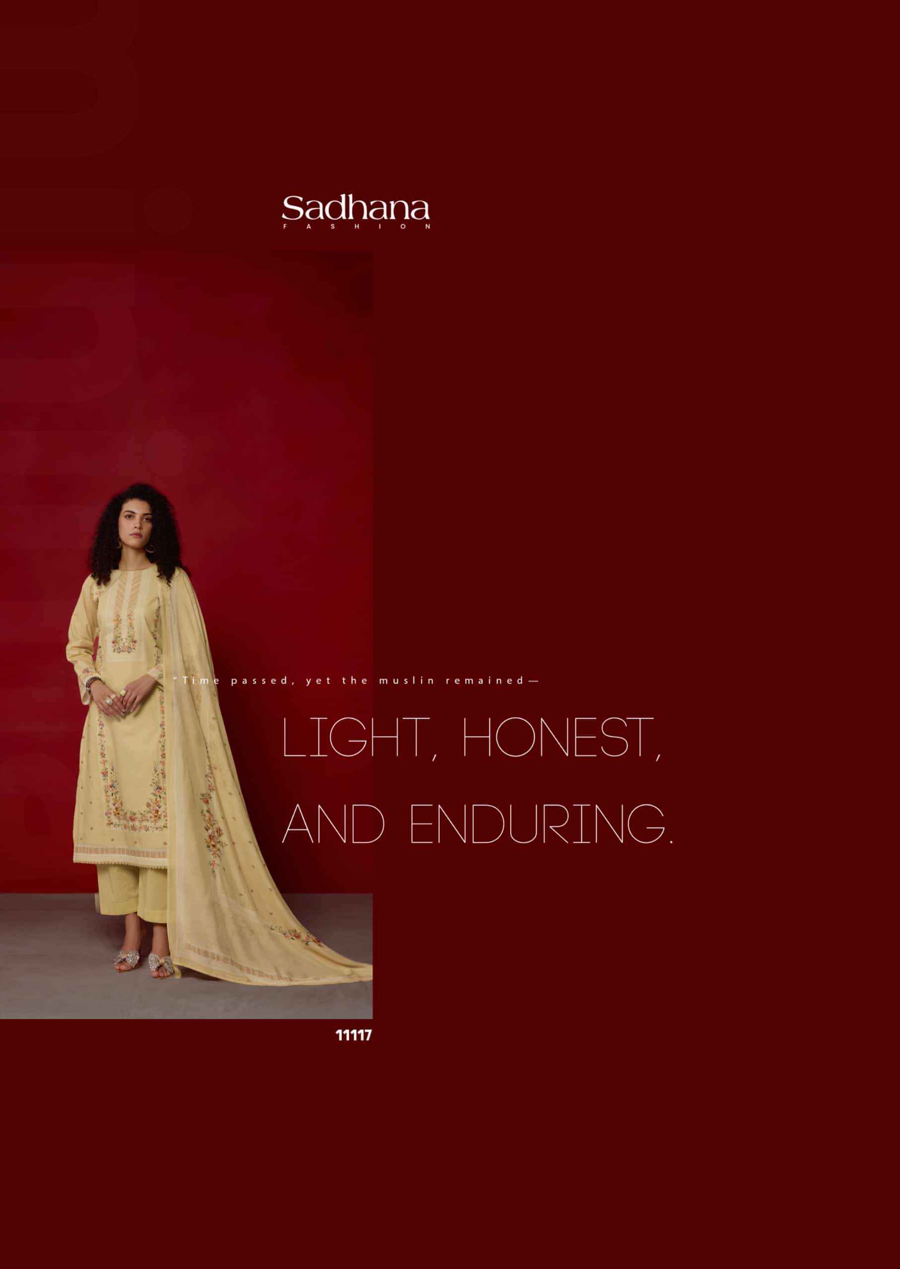 Sadhana Fashion Rosalina Cotton Salwar Kameez Wholesale Price ( 6 Pcs Catalogue )