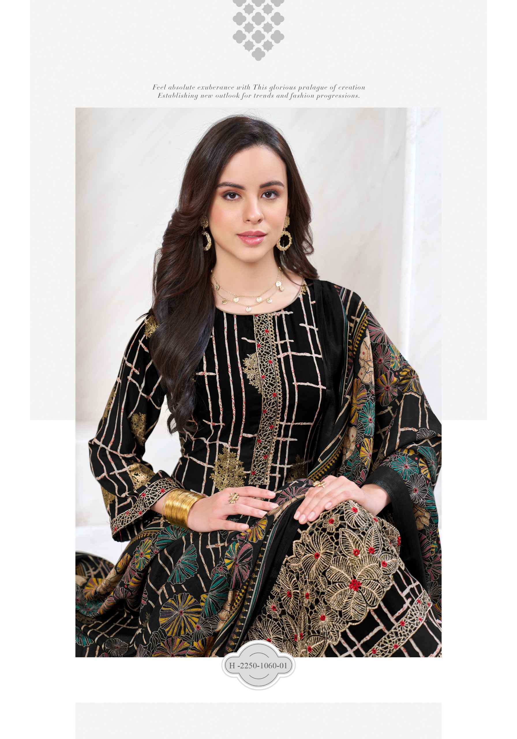 Alok Black Lable Edition 4 Rayon Dress Material Wholesale Price ( 6 pcs Catalogue )