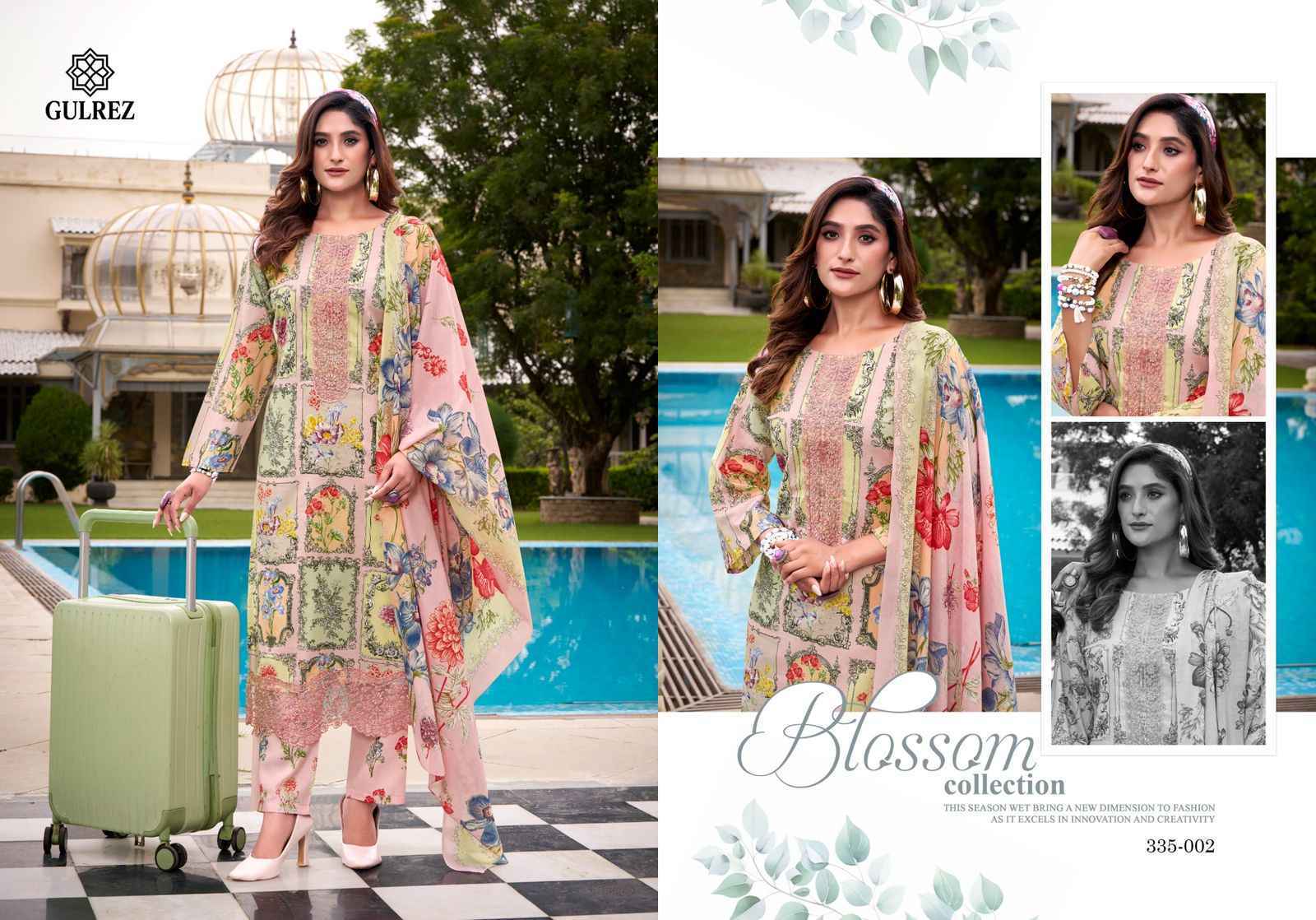 Belliza Designer Gulrez Mahnoor Cotton Dress Material Wholesale Price ( 6 pcs Catalogue )