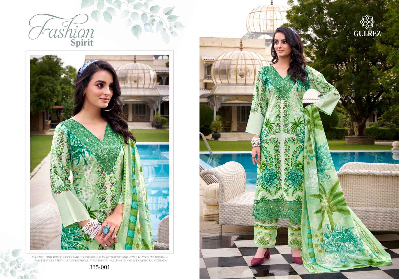 Belliza Designer Gulrez Mahnoor Cotton Dress Material Wholesale Price ( 6 pcs Catalogue )