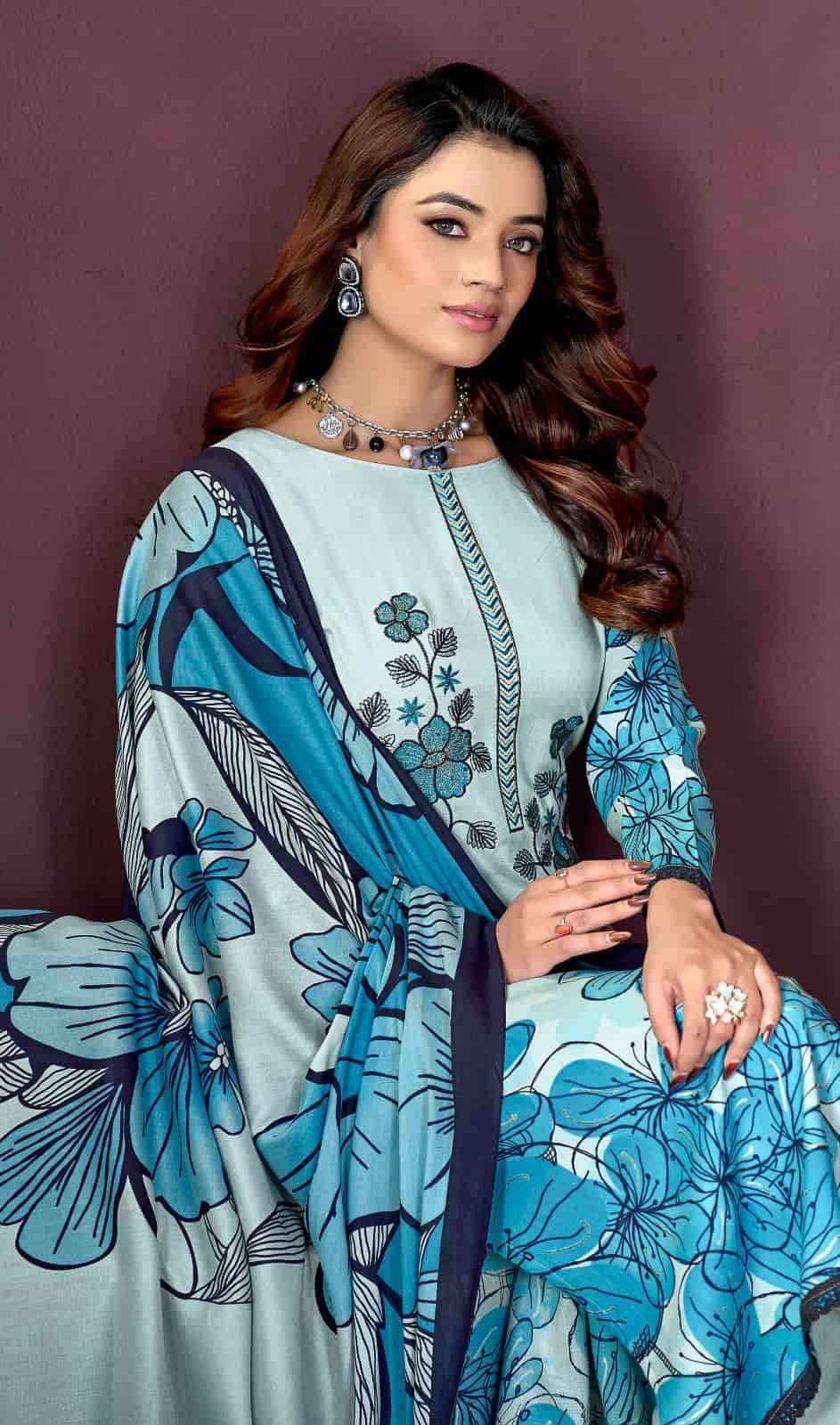 Jt Armani Vol 2 Fancy Rayon Salwar Kameez Wholesale Rate ( 5 Pcs Catalog )