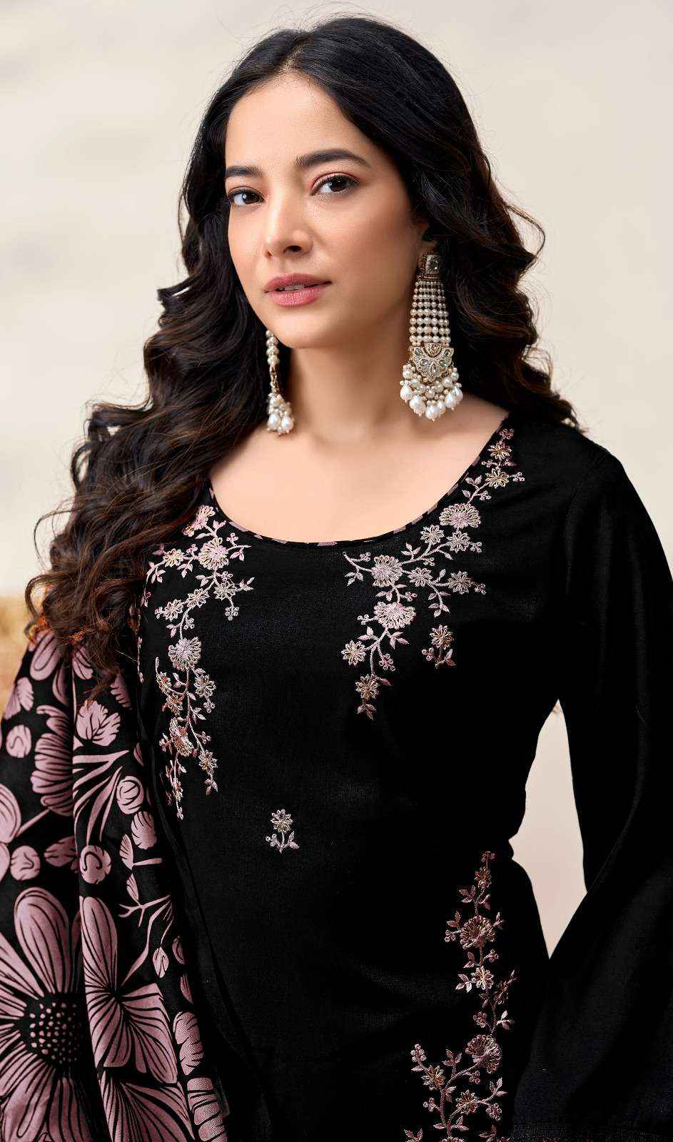 Jt Marigold Vol 5 Unstitch Fancy Ladies Dress Wholesale Rate ( 5 Pcs Catalog )