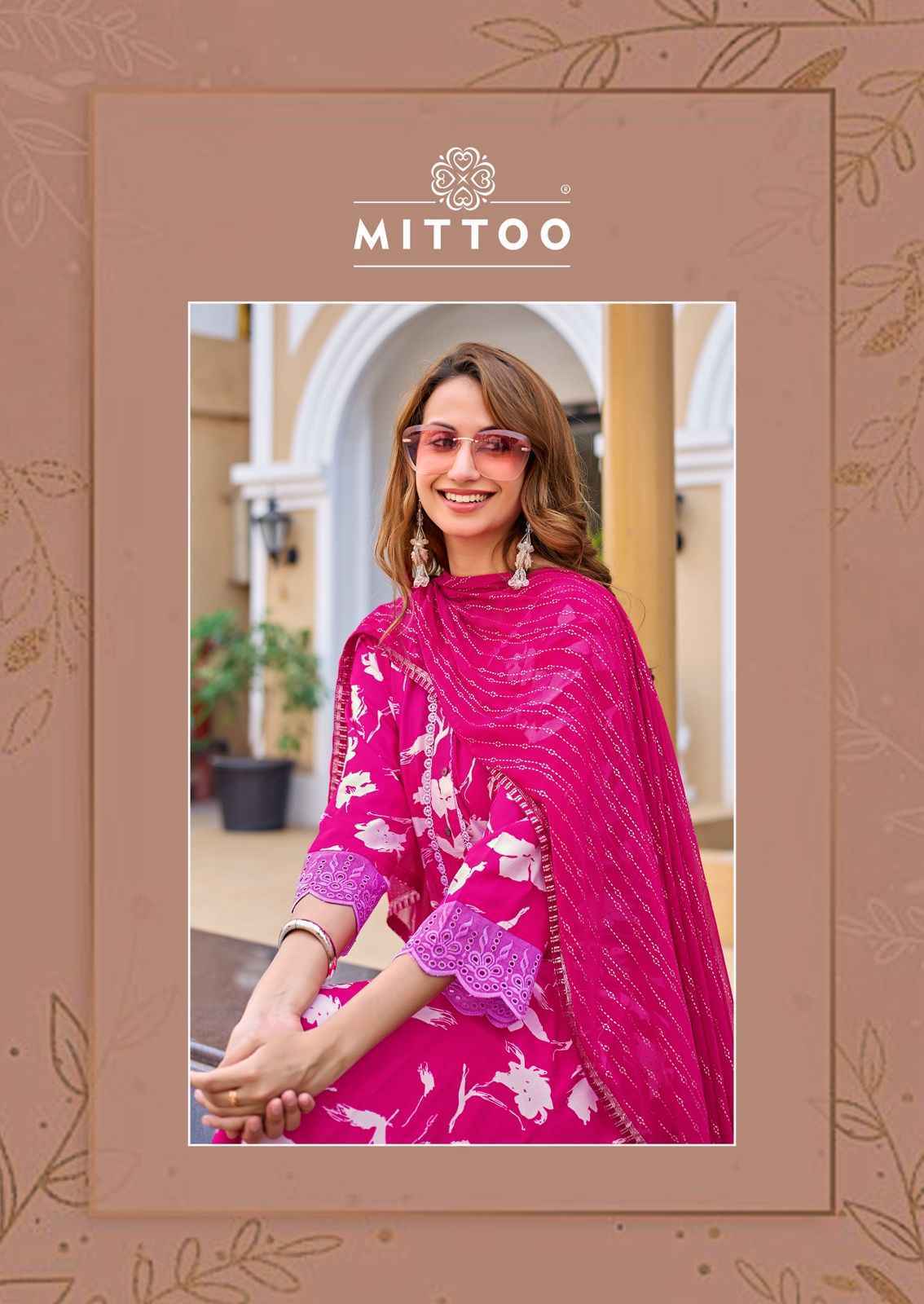 Mittoo Disney Vol 3 Rayon Kurti Combo Set Wholesale Rate ( 6 Pcs Catalog )