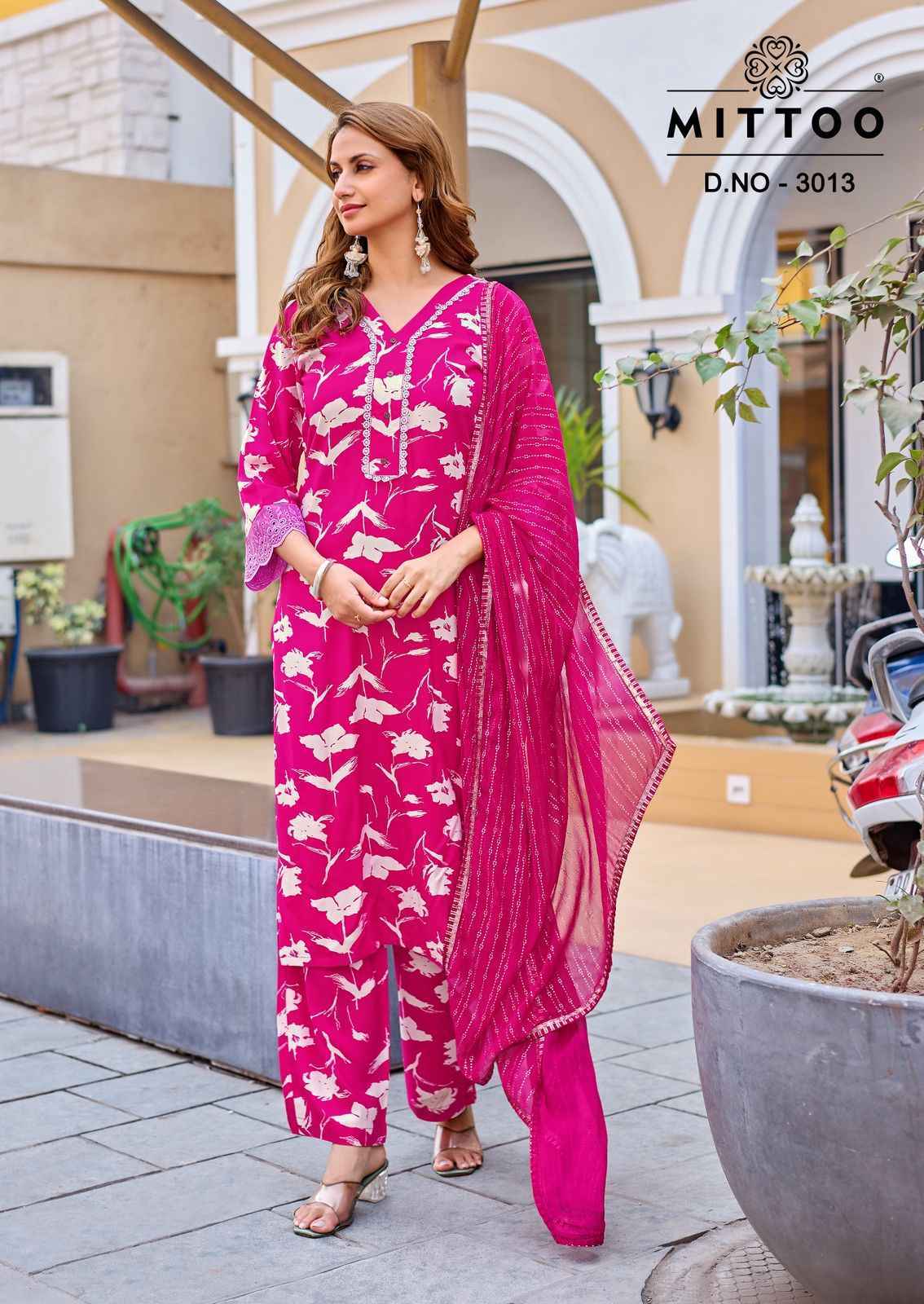 Mittoo Disney Vol 3 Rayon Kurti Combo Set Wholesale Rate ( 6 Pcs Catalog )