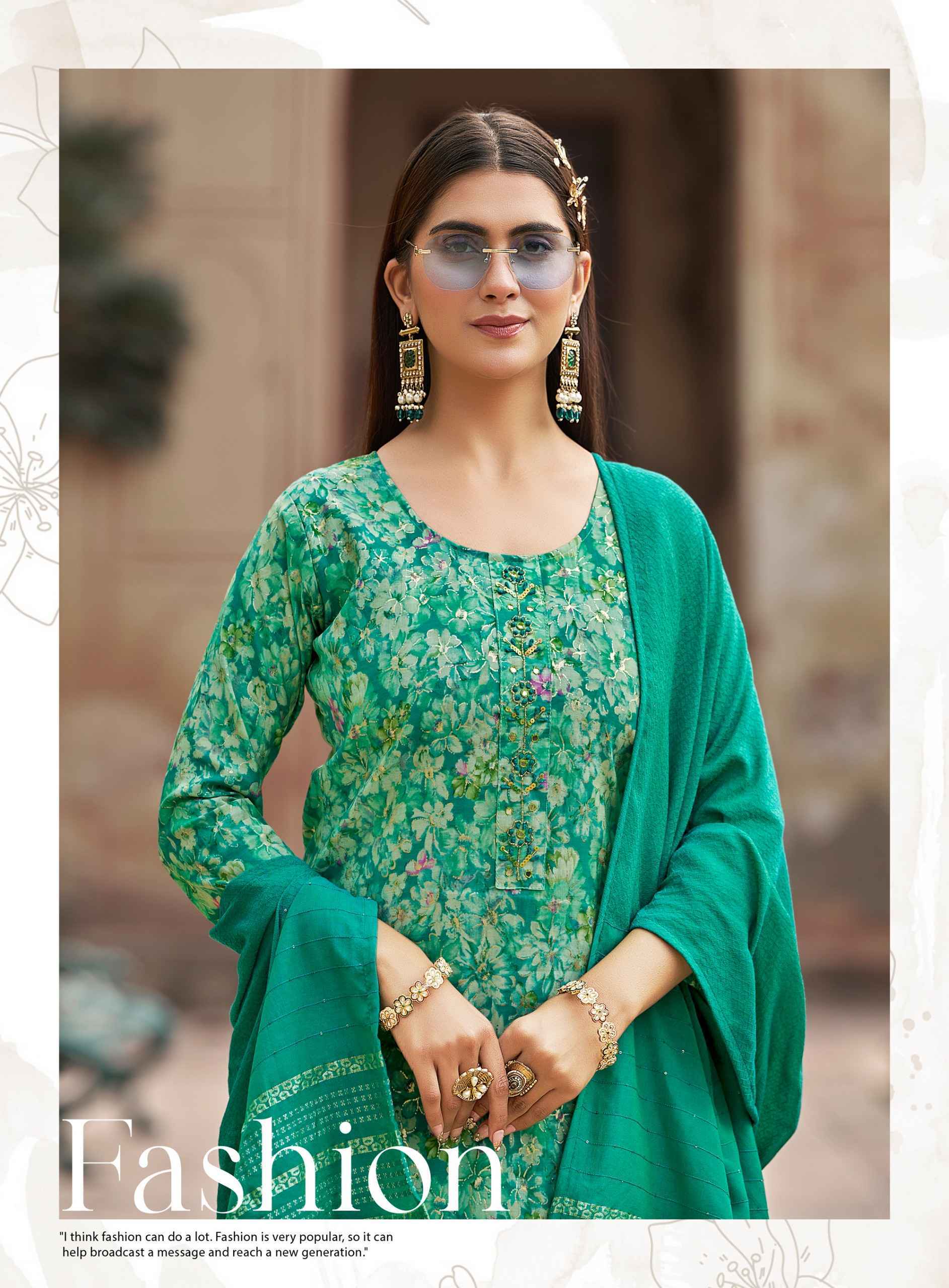 Radhika Lifestyle Satrangi Vol 12 Roman Readymade Suits Wholesale Price ( 6 pcs Catalogue )