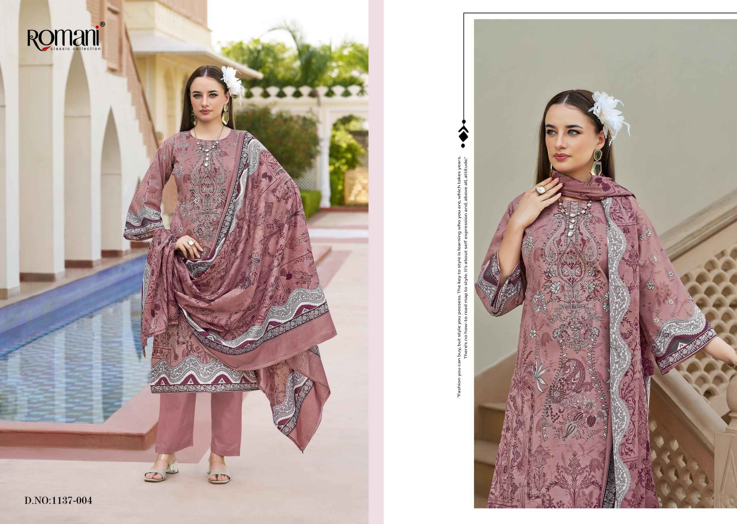 Romani Aarzu Vol 29 Cotton Salwar Kameez Wholesale Rate ( 8 Pcs Catalog )