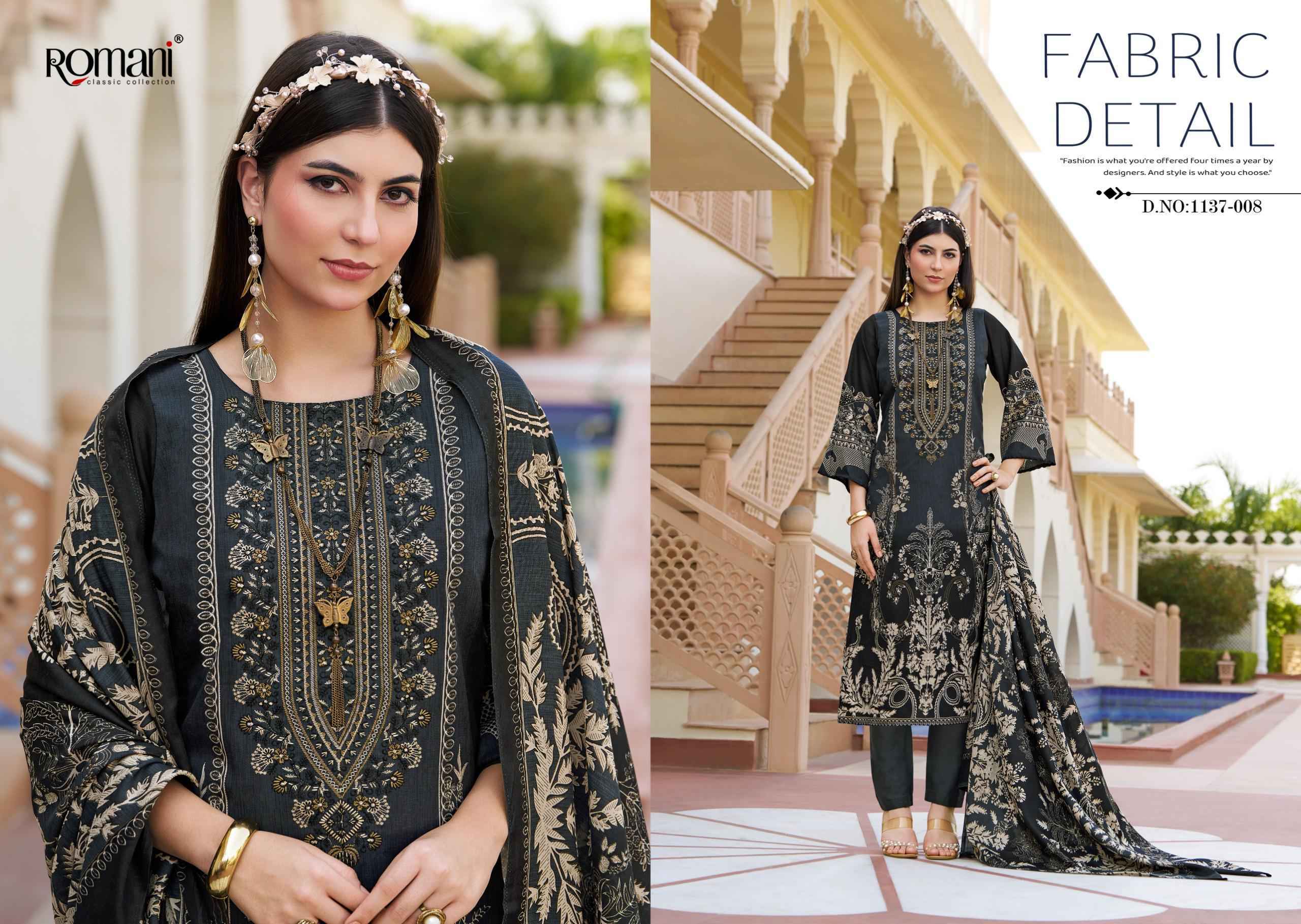 Romani Aarzu Vol 29 Cotton Salwar Kameez Wholesale Rate ( 8 Pcs Catalog )