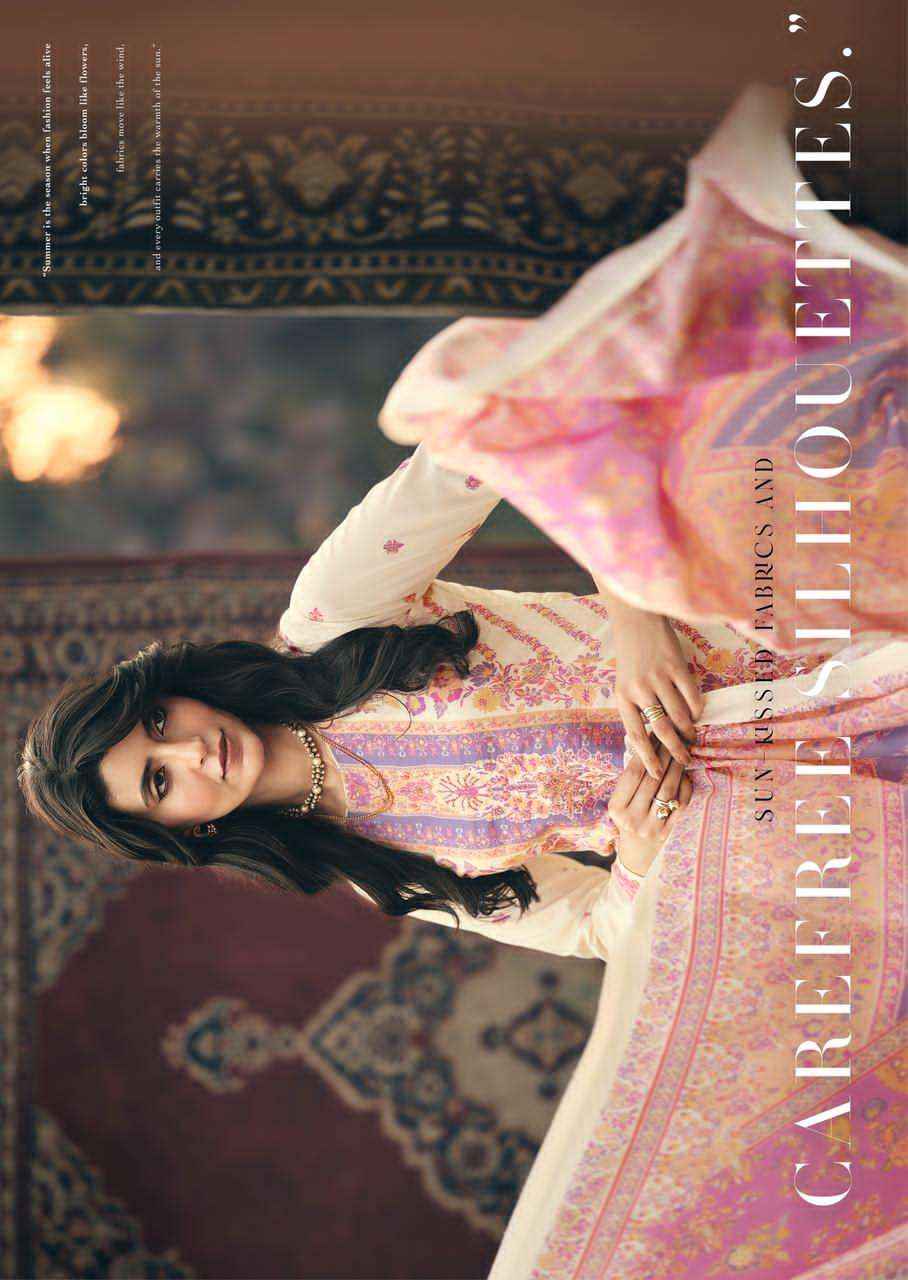 Sadhana Fashion Yass Milanz Cotton Dress Material Wholesale Price ( 6 Pcs Catalogue )