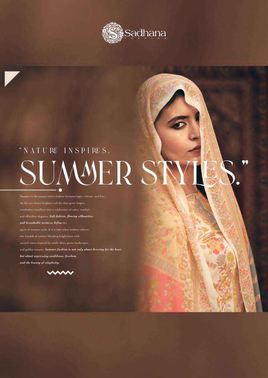 Sadhana Fashion Yass Milanz Cotton Dress Material Wholesale Price ( 6 Pcs Catalogue )