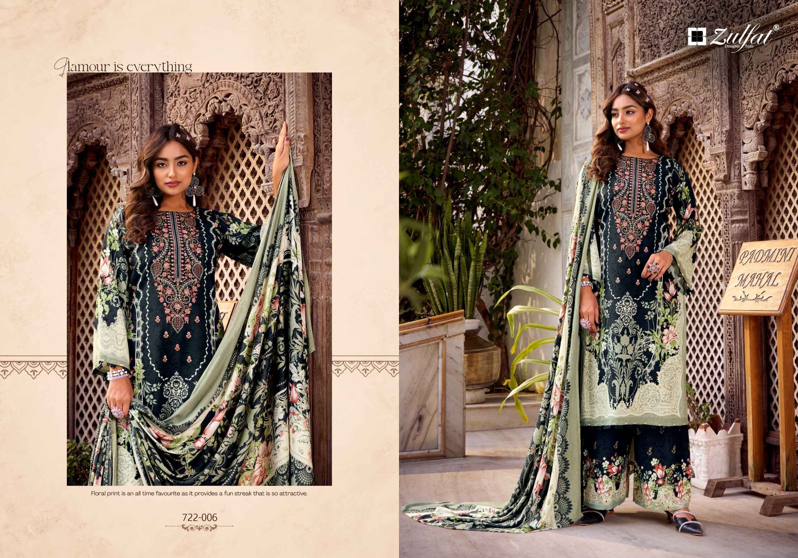 Zulfat Designer Dilruba Vol 2 Rayon Dress Material Wholesale Catalogue ( 8 pcs Catalogue )