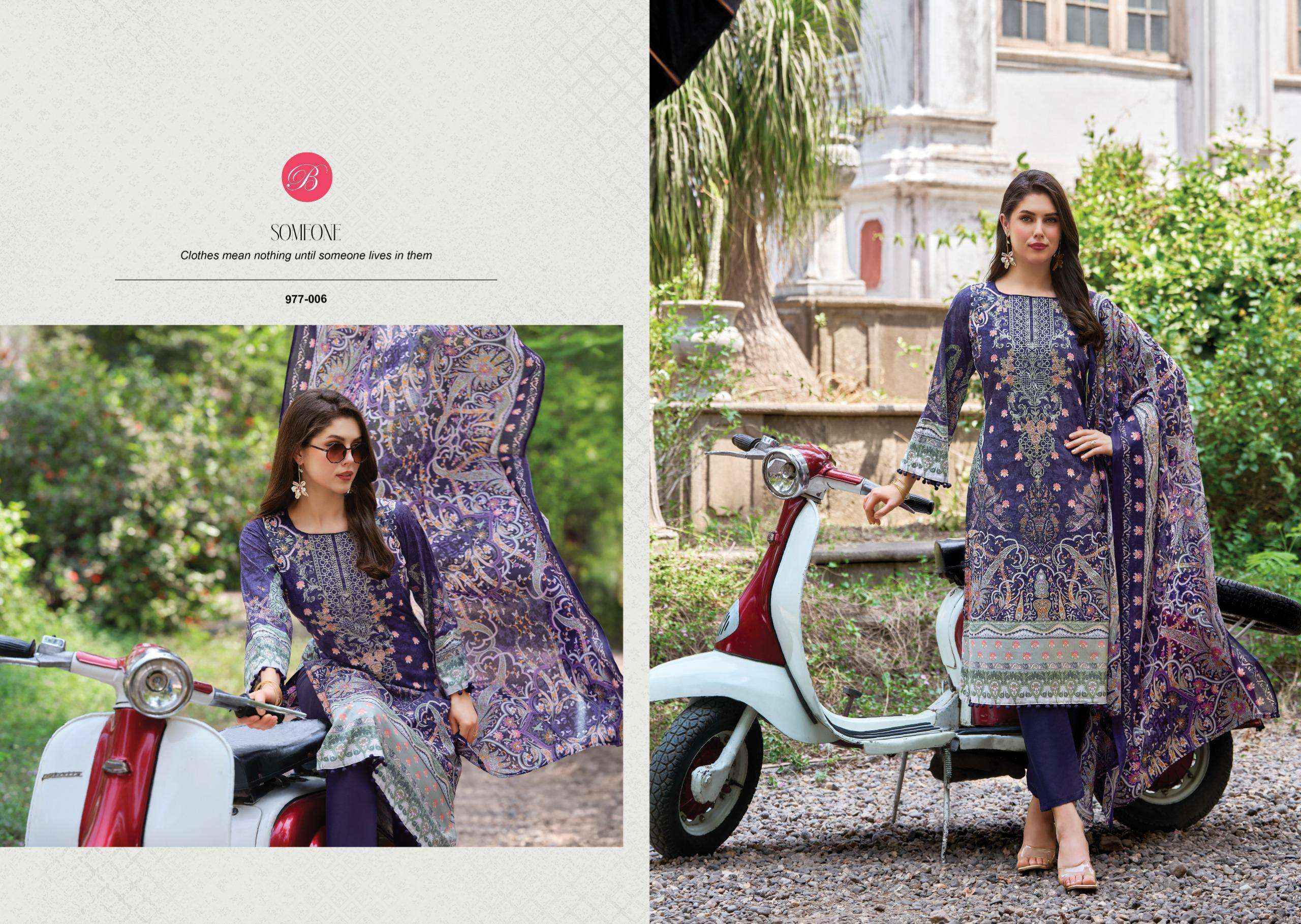 Belliza Designer Naira Vol 141 Cotton Dress Material Wholesale Price ( 8 pcs Cataloge )