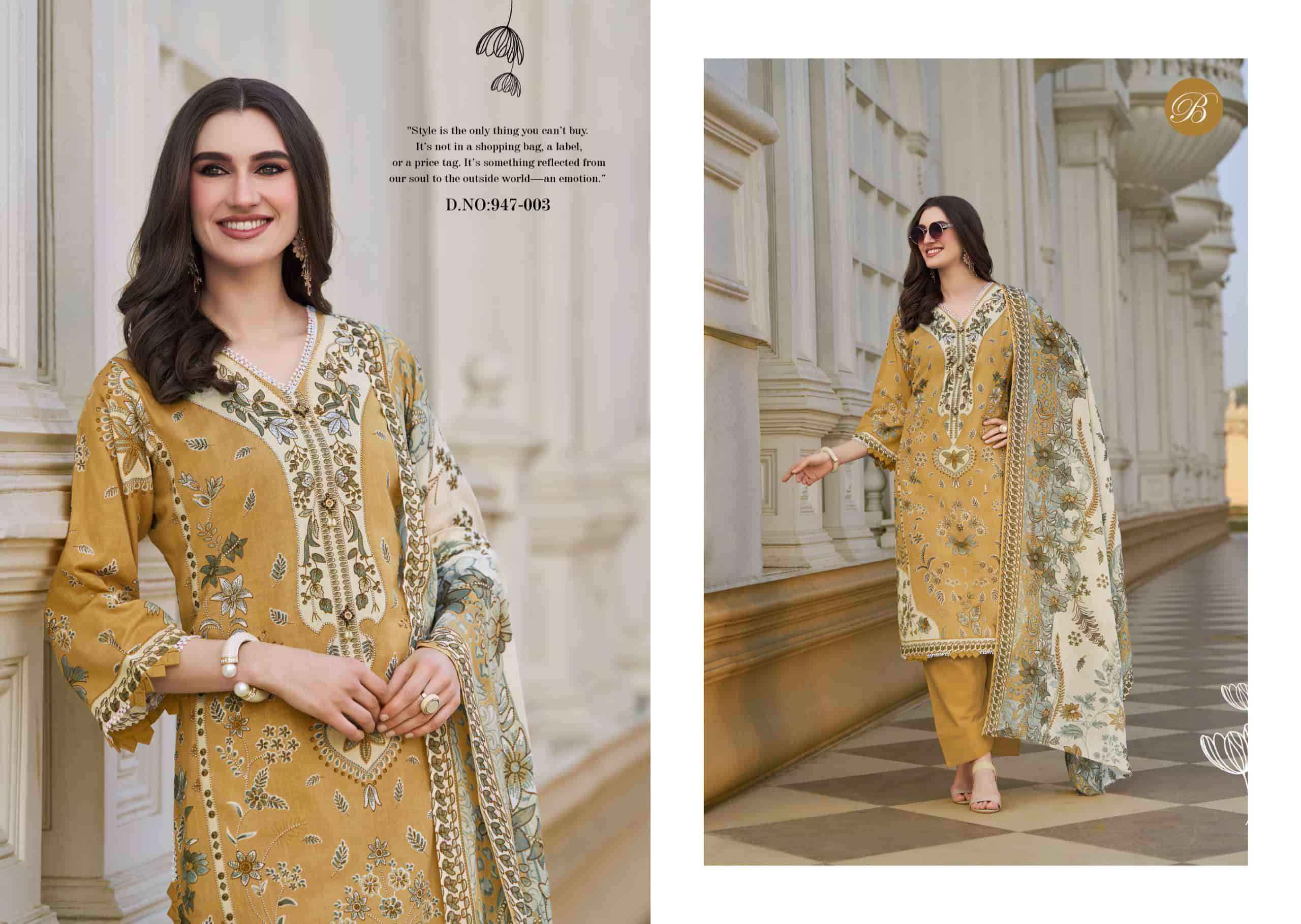 Belliza Florance Pure Cotton Readymade Suit Wholesale Price ( 8 Pcs Catalogue )