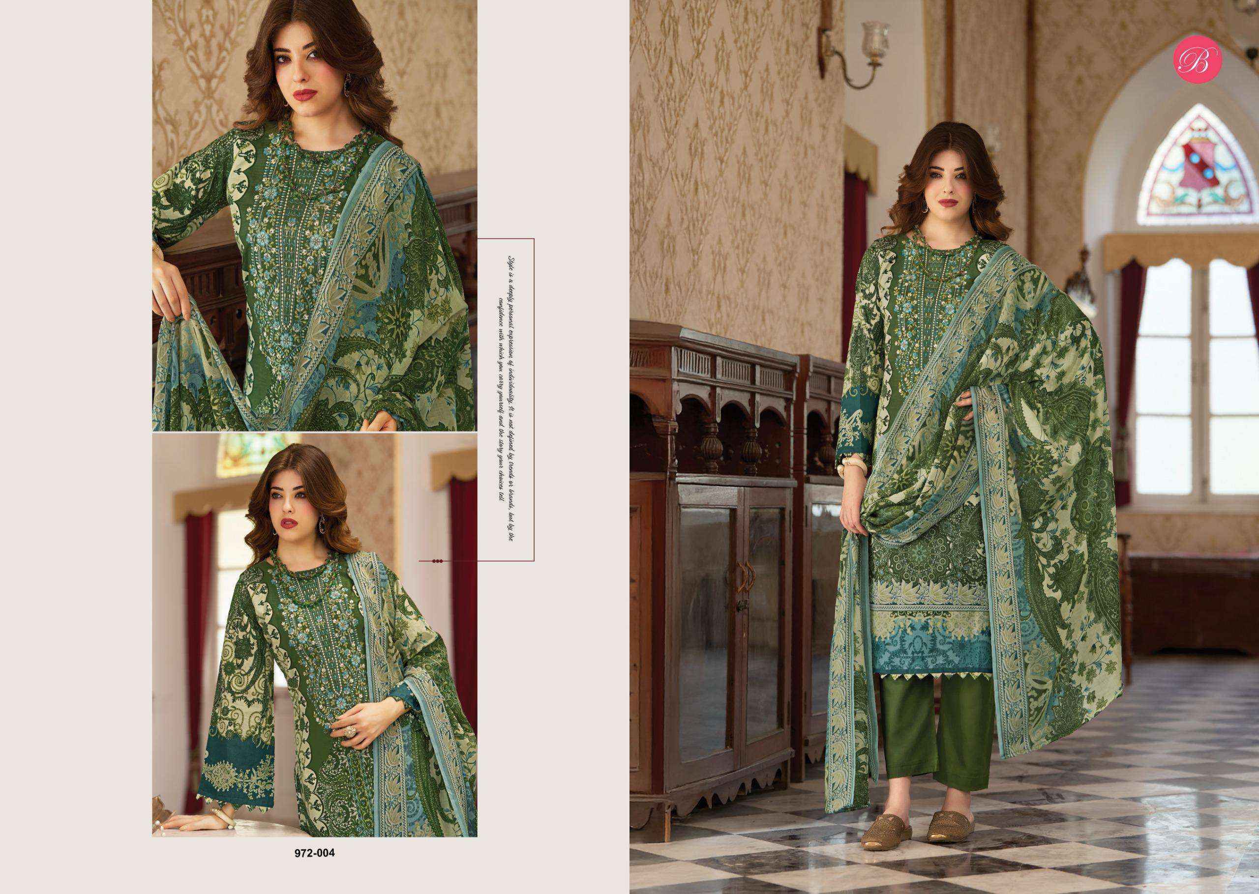 Belliza Naira Vol 139 Cotton Salwar Kameez Wholesale Rate ( 8 Pcs Catalog )