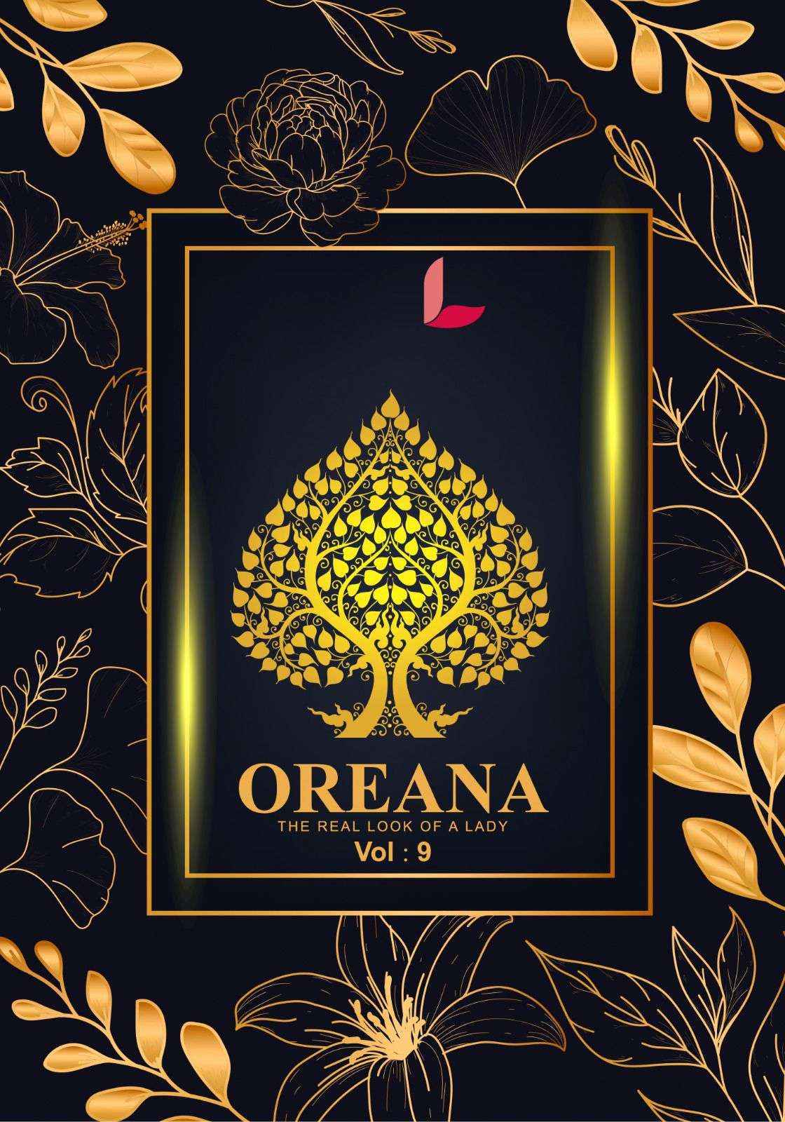 KALA FASHION OREANA VOL 9 COTTON JAIPURI PRINT SALWAR SUIT WHOLESALE RATE ( 12 PCS CATALOG )