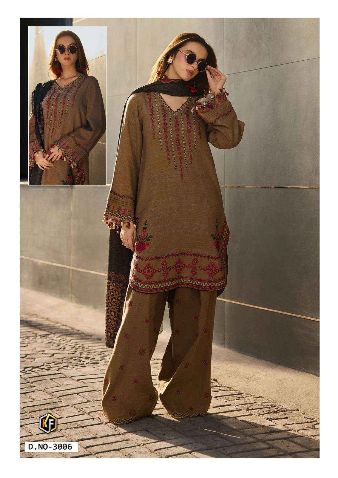 Keval Fab Elaya Vol 3 Lawn Cotton Dress Material Wholesale Price ( 6 pcs Catalogue )