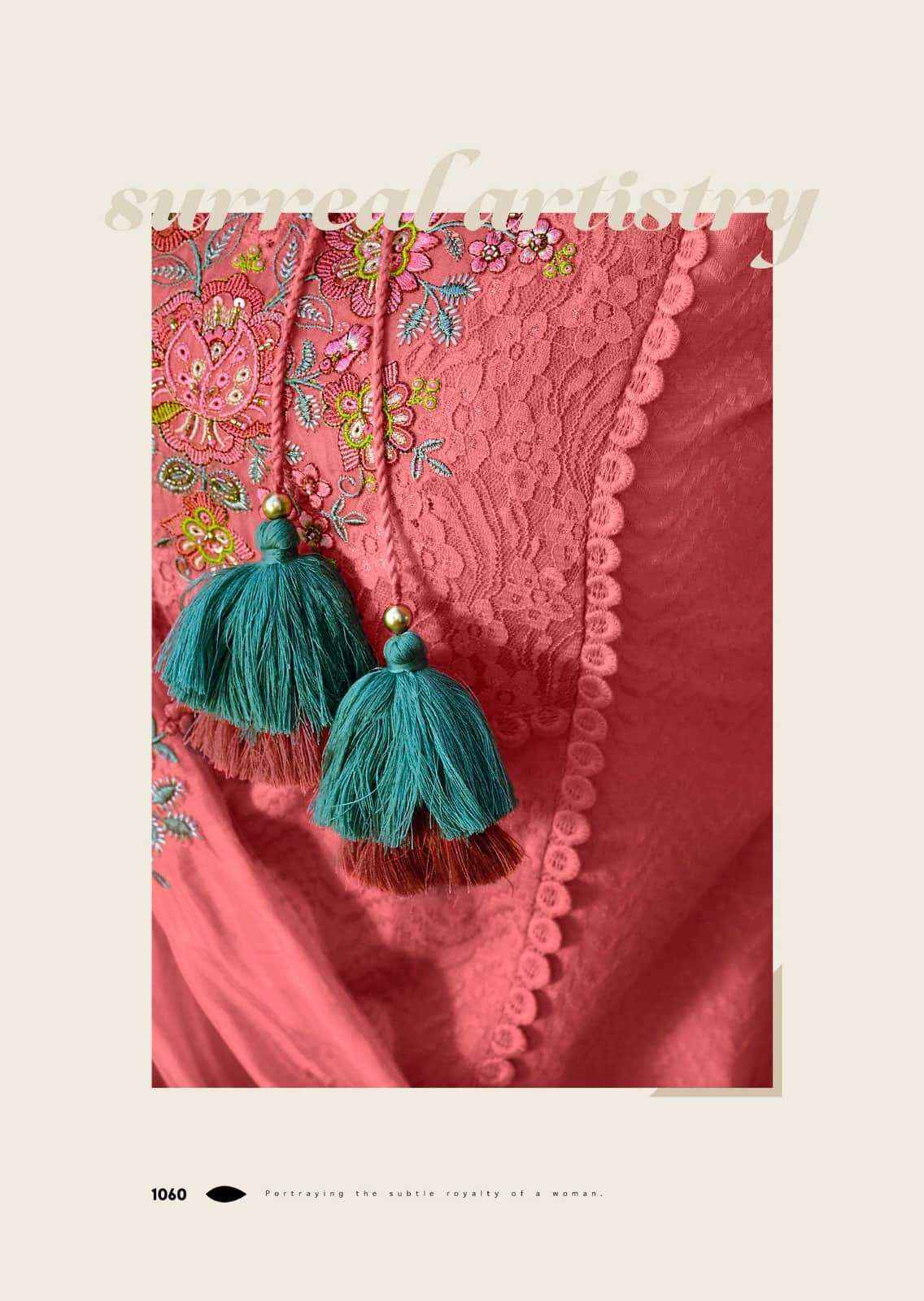 Prm India Vanya Pure Cotton Designer 3 Piece Pair Wholesale Rate ( 6 Pcs Catalog )