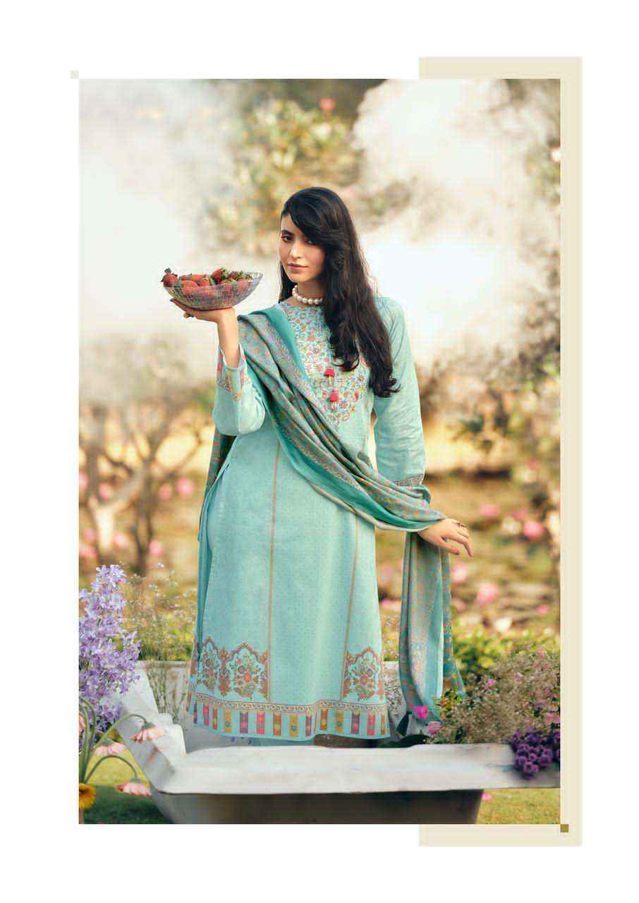 Prm Trendz Kani Queen Pure lawn Cotton Dress Material Wholesale Price ( 6 Pcs Catalogue )