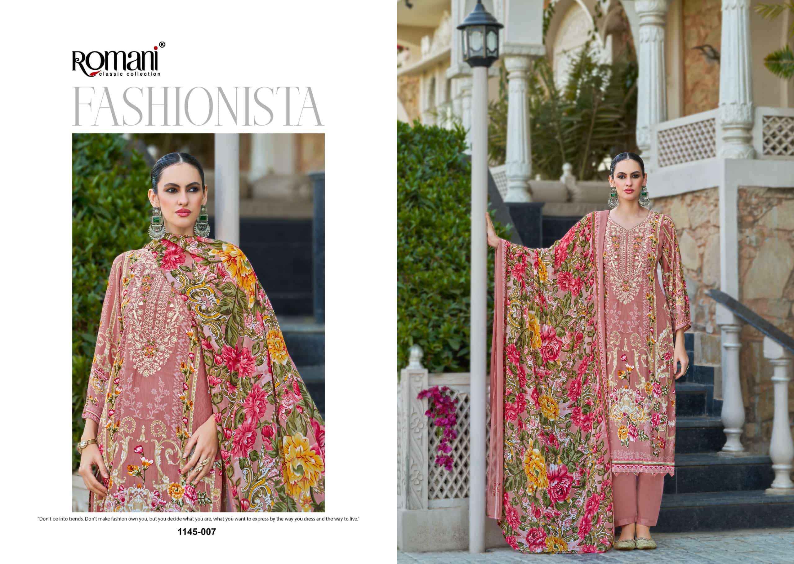 Romani Aarzu Vol 31 Unstitch Cotton Salwar Kameez Wholesale Rate ( 8 Pcs Catalog )