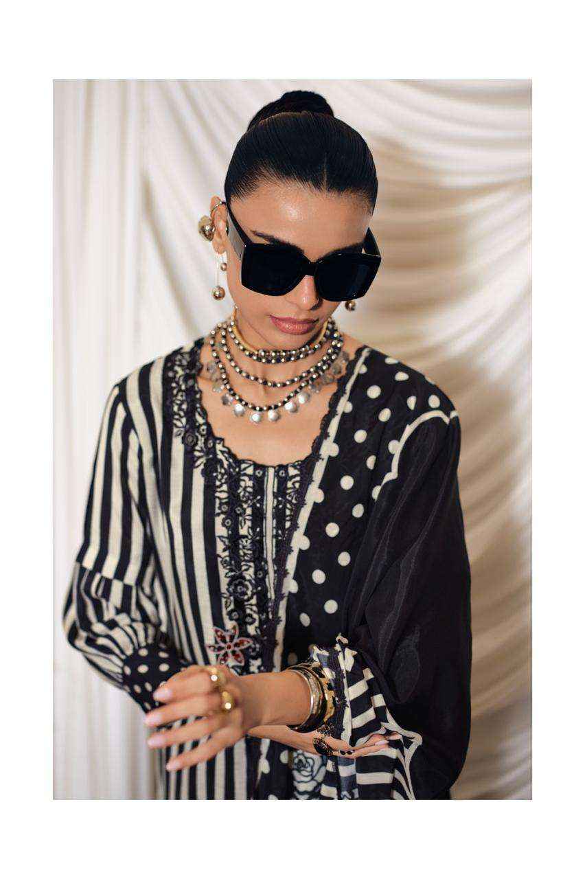 Varsha Lumina Exclusive Designs Muslin Salwar Kameez Wholesale Rate ( 4 Pcs Catalog )