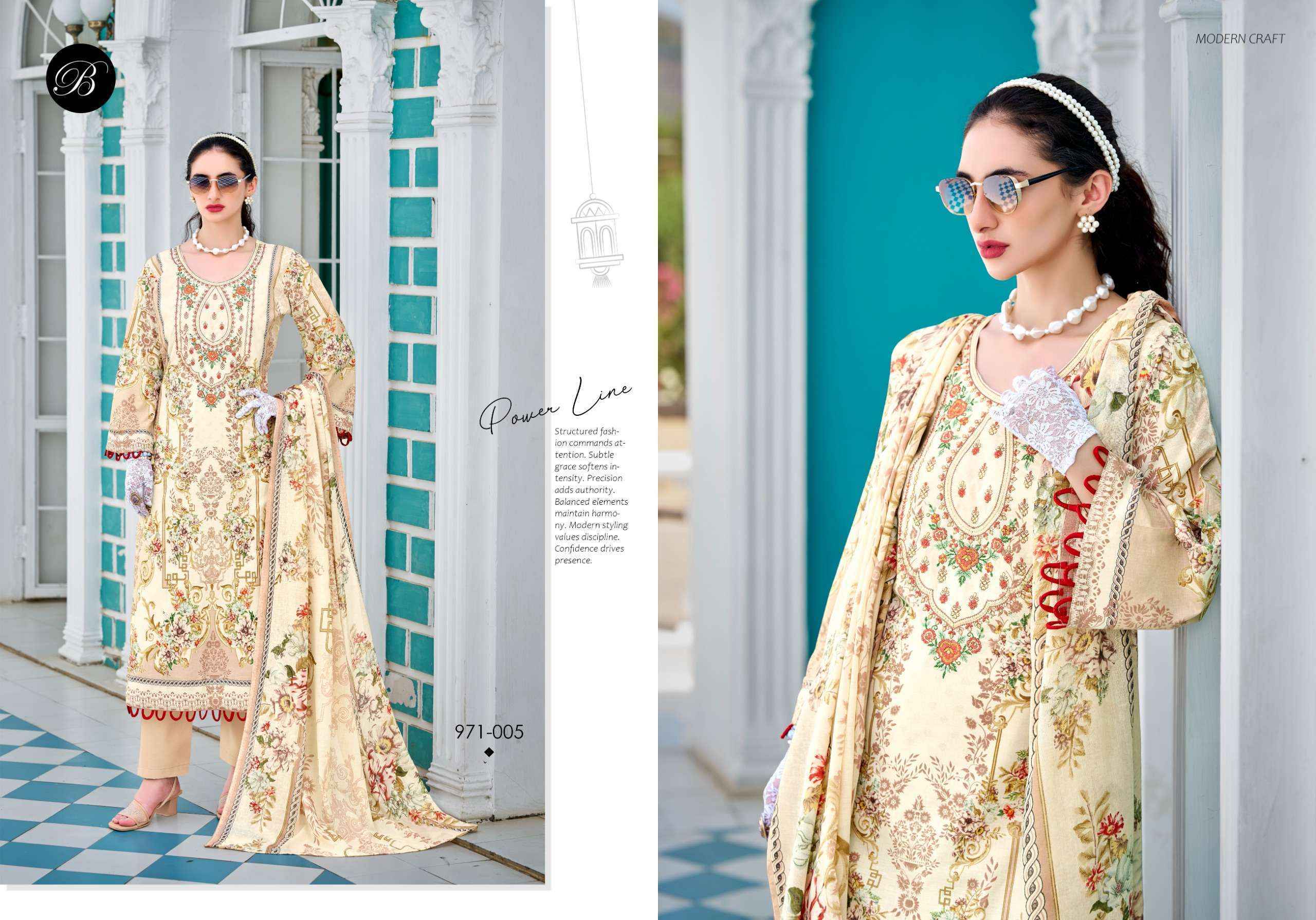 Belliza Designer Riwayat Vol 17 Viscose Rayon Dress Material Wholesale Price ( 8 pcs Catalogue )