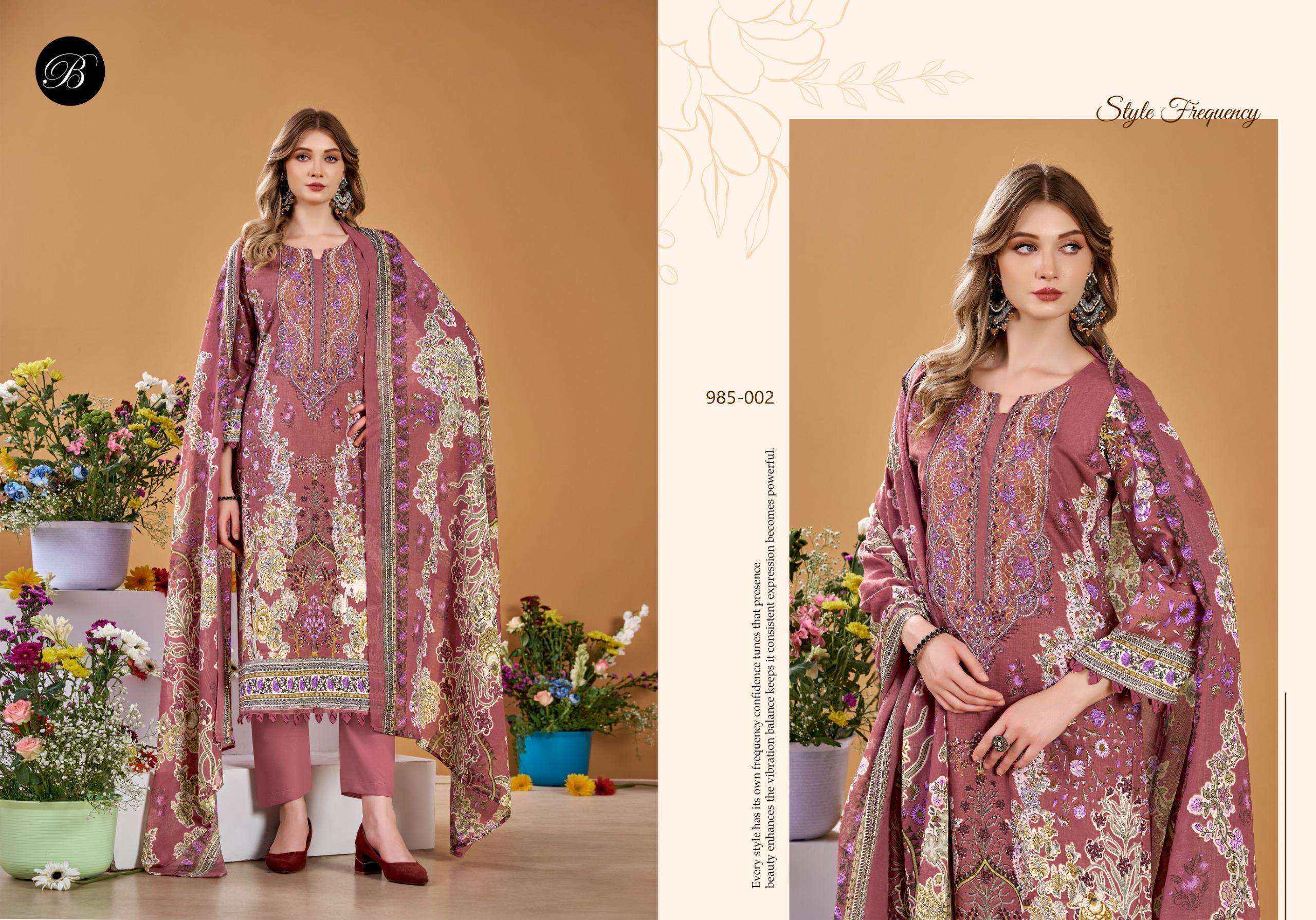 Belliza Naira Vol 145 Wholesale Market Surat 8 pcs Cataloge