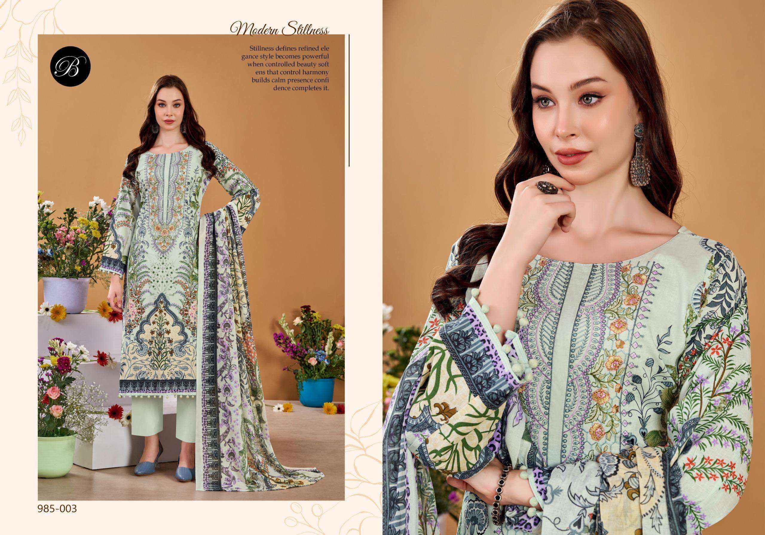 Belliza Naira Vol 145 Wholesale Market Surat 8 pcs Cataloge