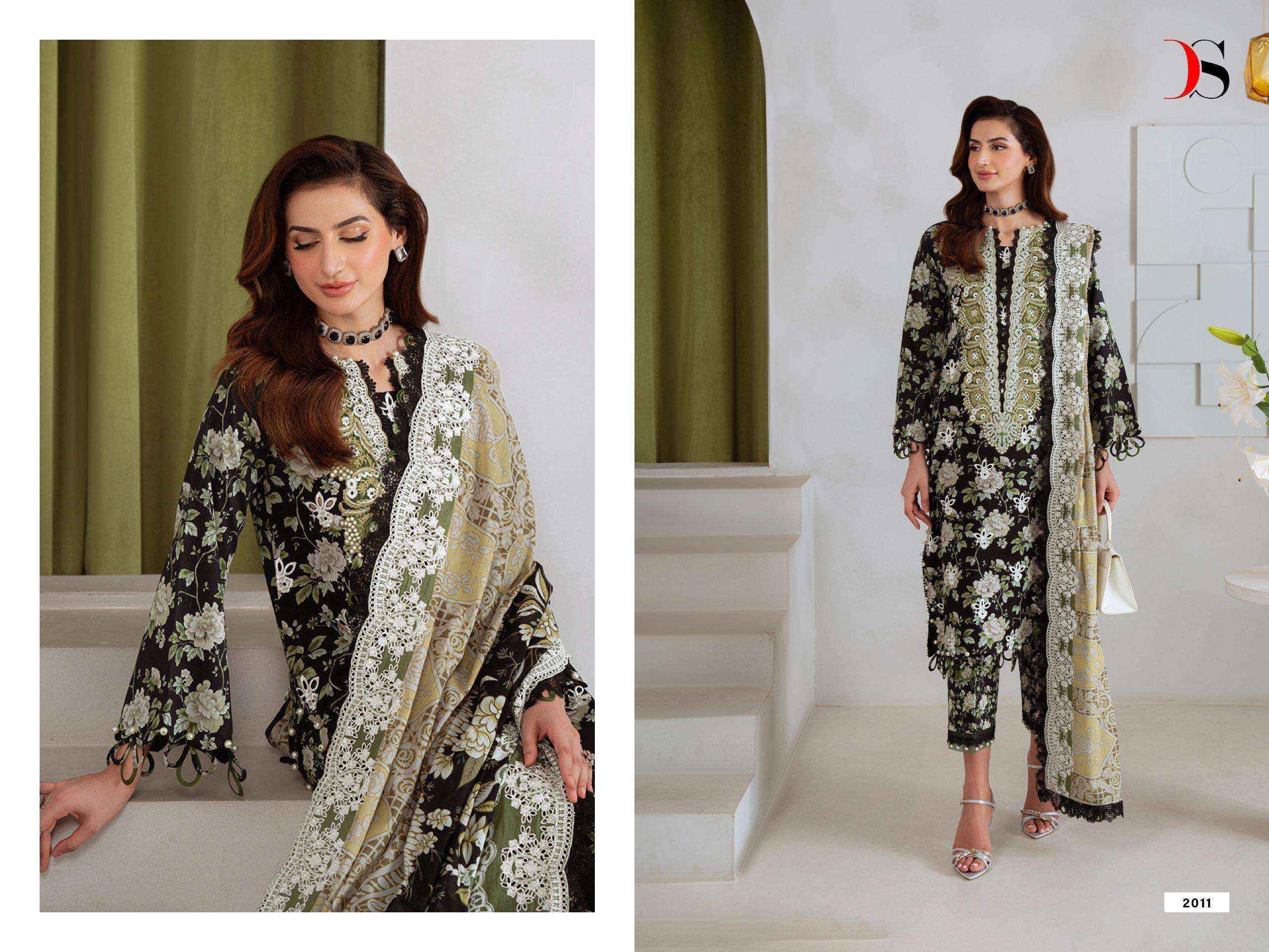Deepsy Suits Jade Bagh Wholesale Price
