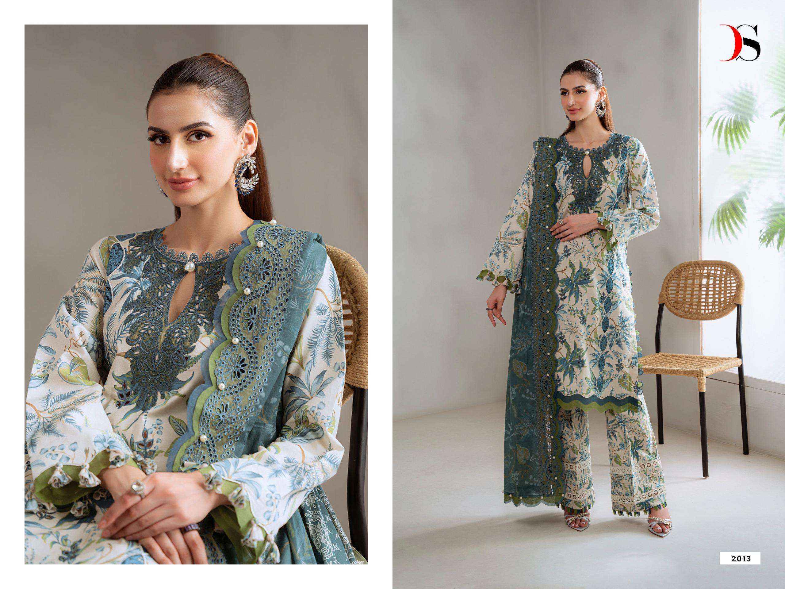 Deepsy Suits Jade Bagh Wholesale Price