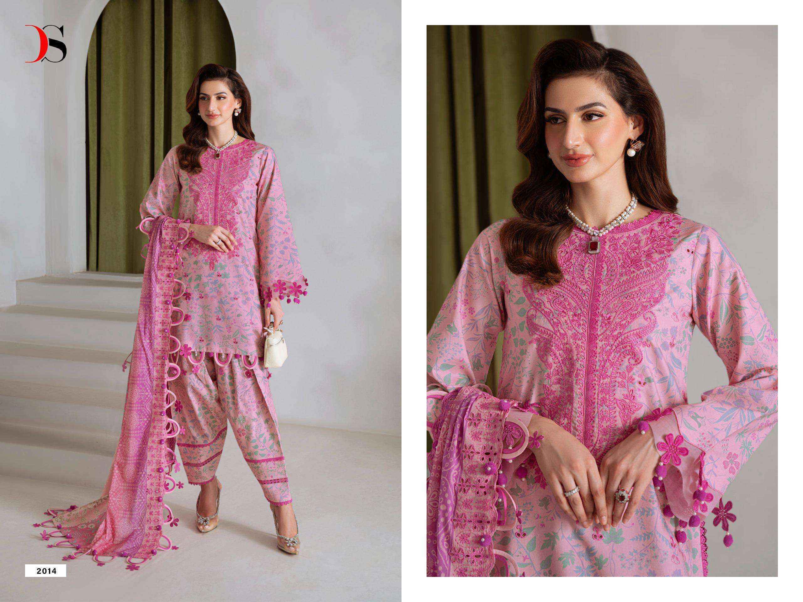 Deepsy Suits Jade Bagh Wholesale Price