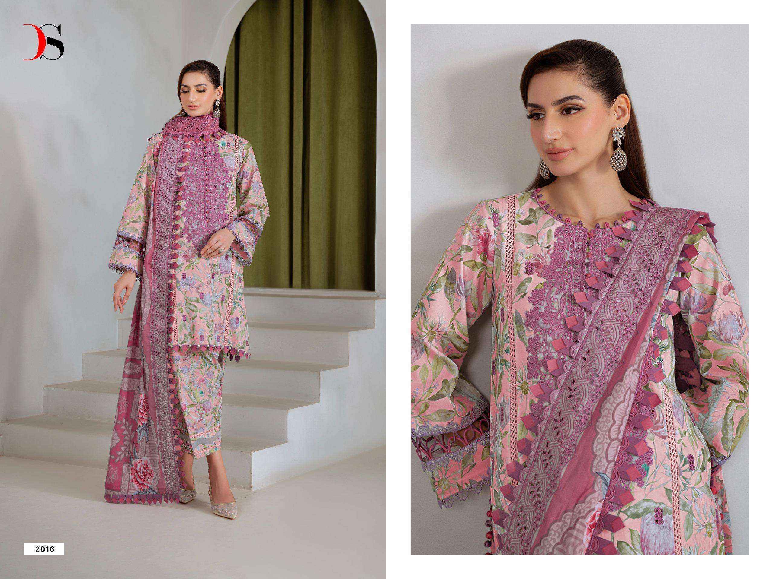 Deepsy Suits Jade Bagh Wholesale Price