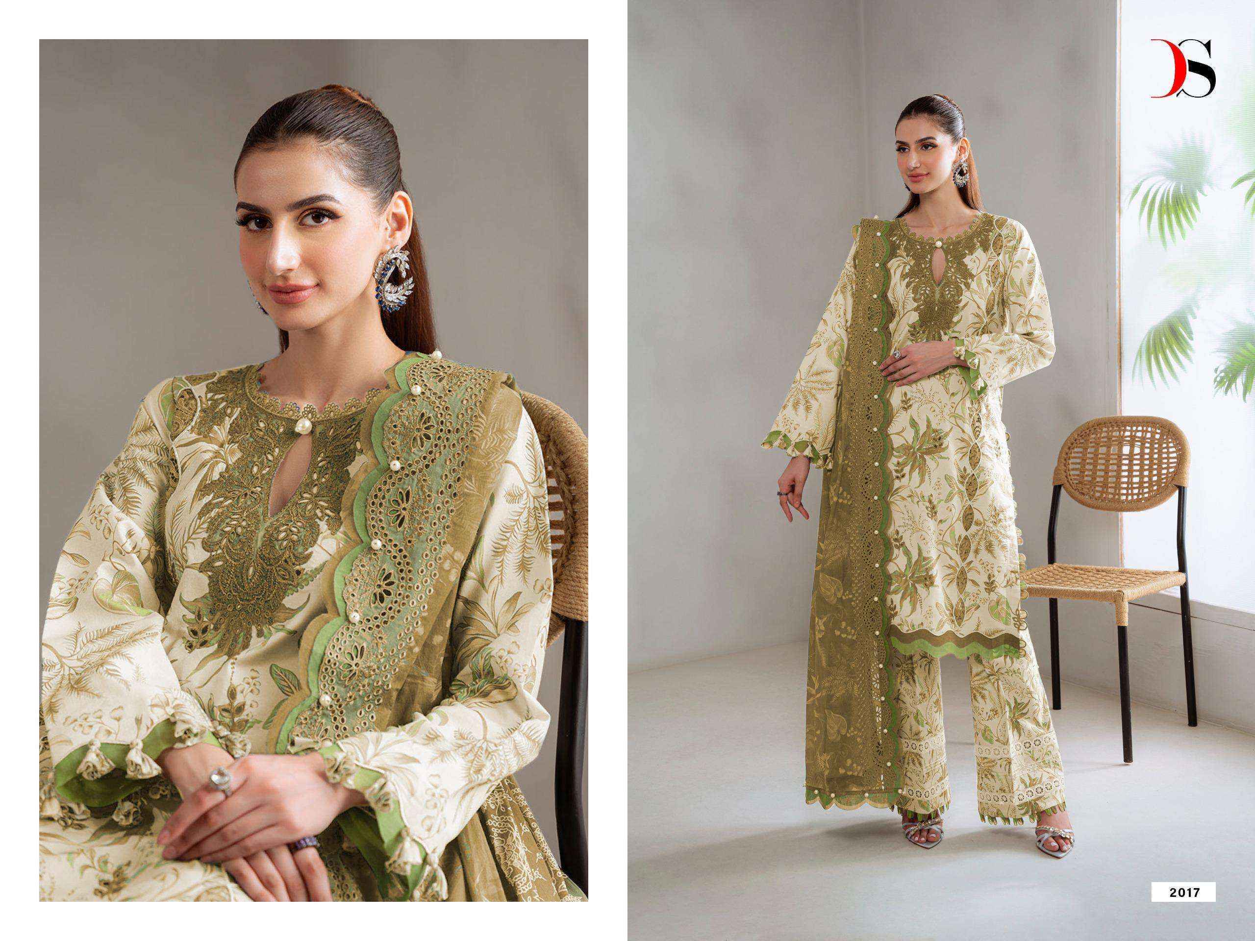 Deepsy Suits Jade Bagh Wholesale Price