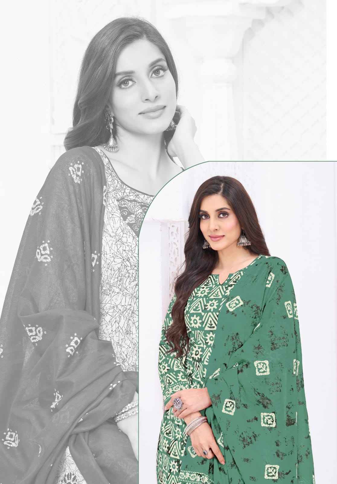 Mayur Batik Special Vol 34 Cotton Dress Material Wholesale Price 10 pcs Catalogue