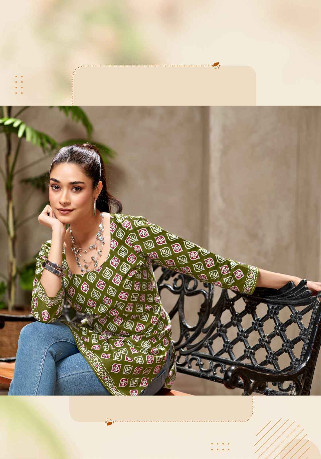 Miss World Khushi Vol 3 Cotton Printed Short Top Wholesale Price ( 10 Pcs Catalogue )