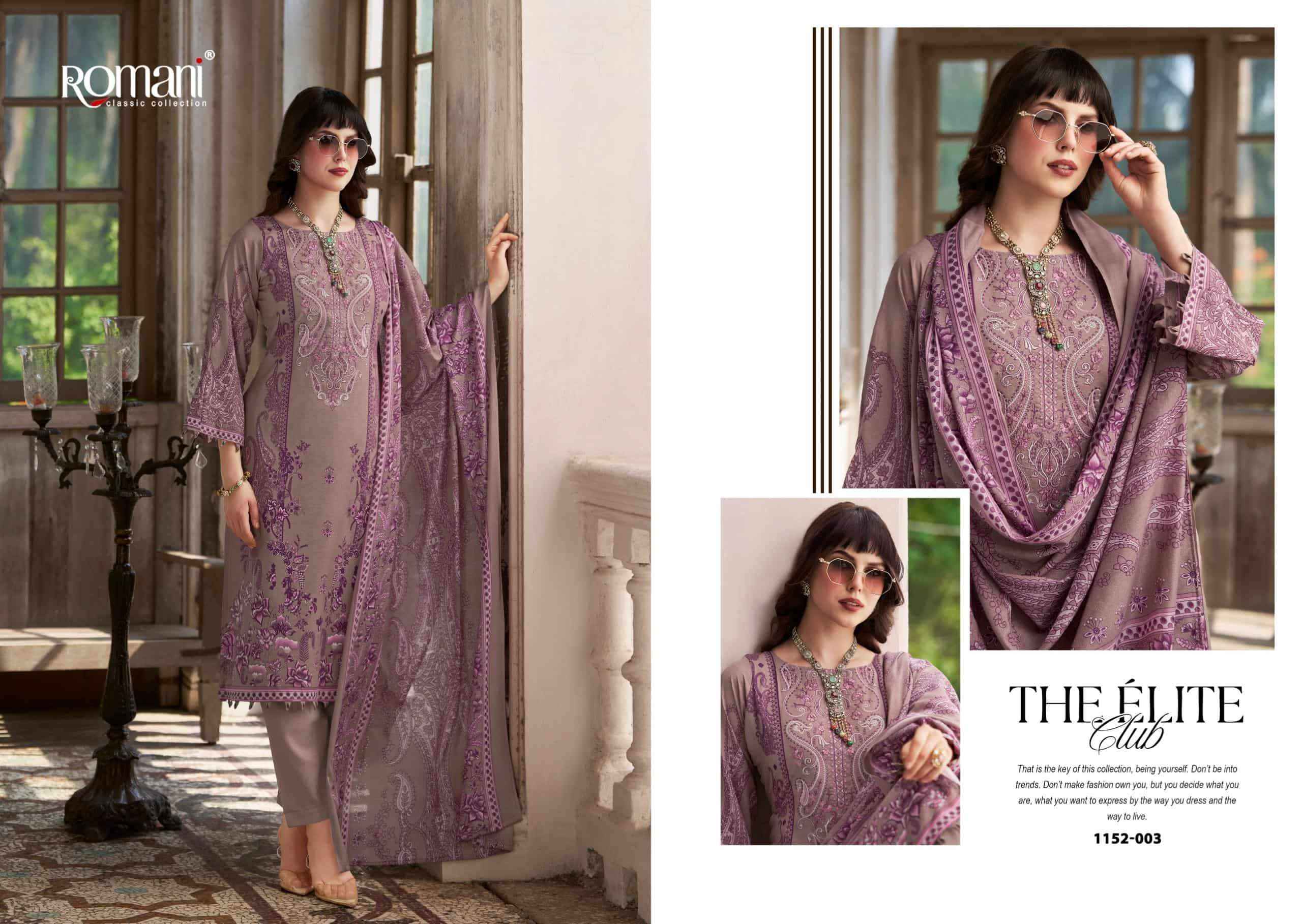 Romani Aarzu Vol 33 Wholesale Online Price 8 Pcs Catalogue
