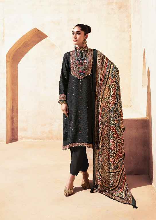 Sadhana Fashion Zainab Digital Printed Muslin Silk Suit Wholesale Price ( 6 Pcs Catalogue )