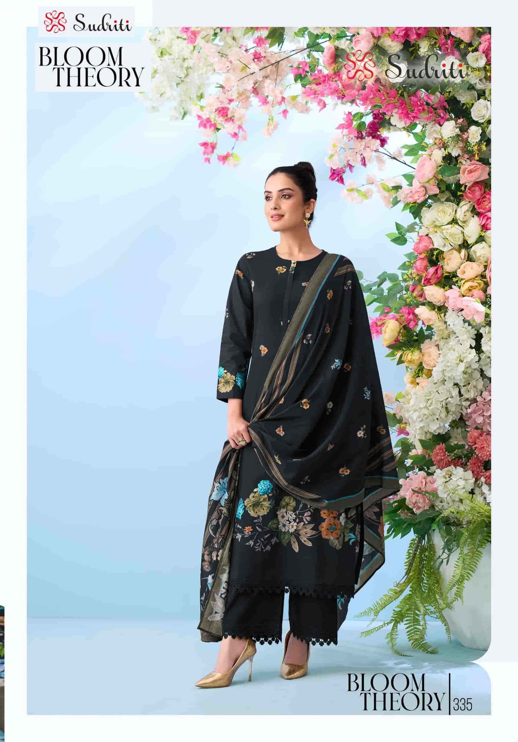 Sahiba Sudriti Bloom Theory Pure Cotton Salwar Kameez Wholesale Price ( 6 Pcs Catalogue )